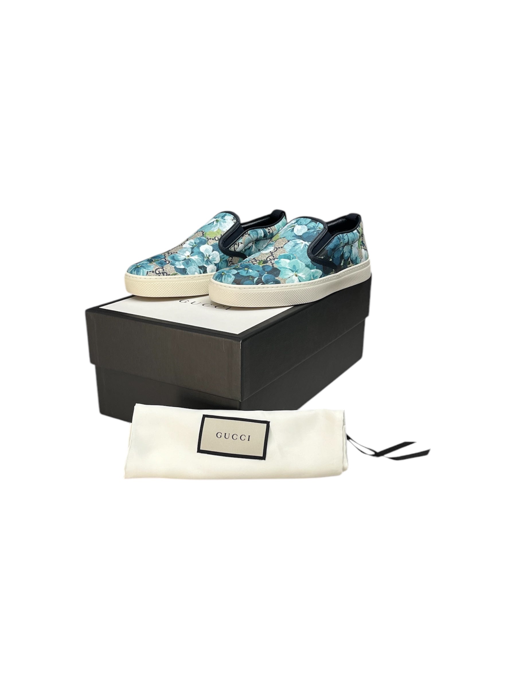 GG Bloom Sneakers