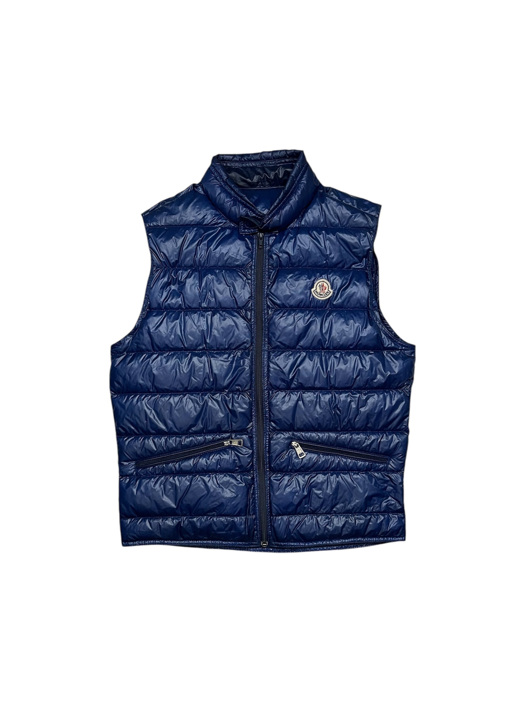 Gui Down Vest