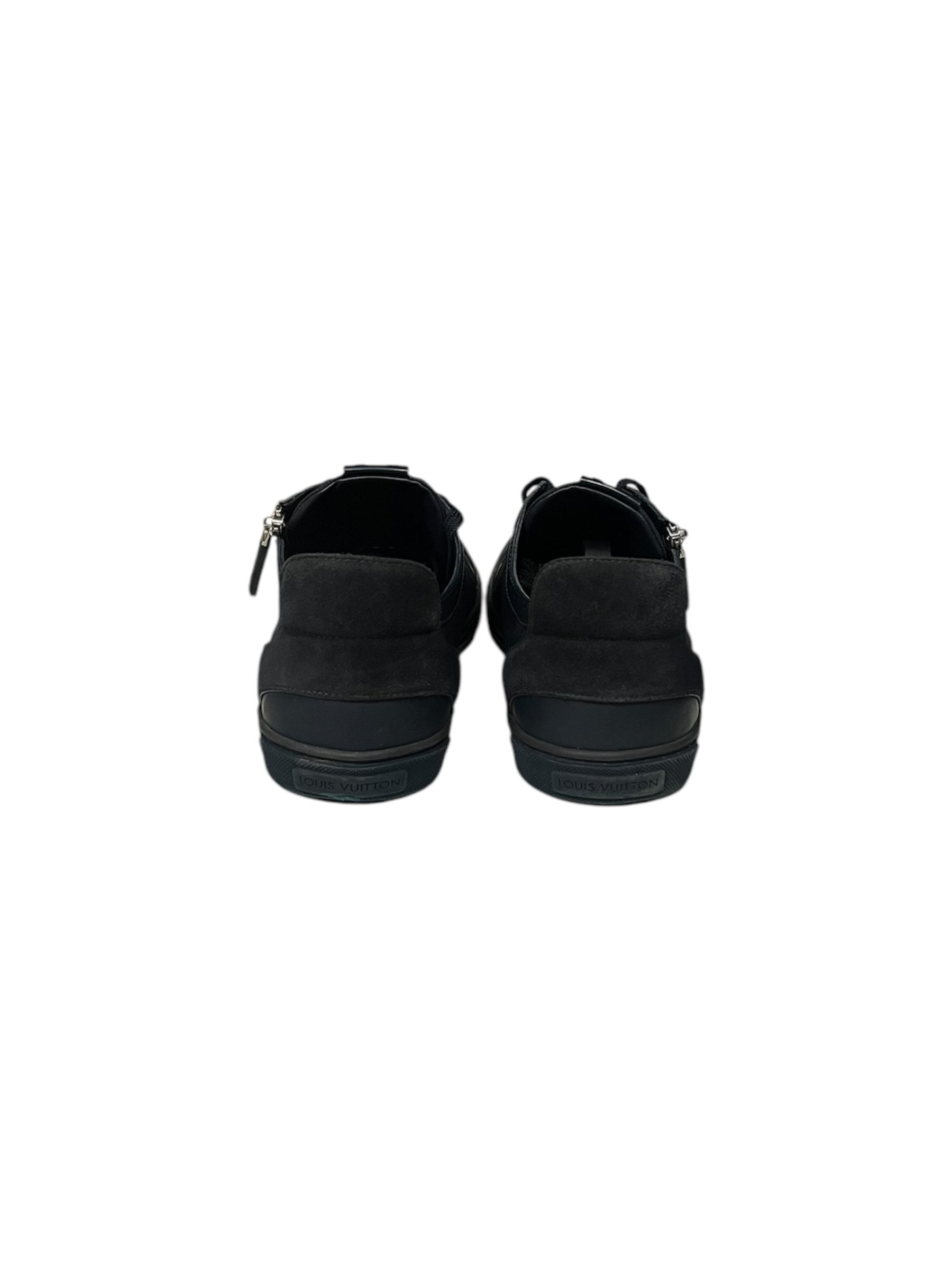 Challenge Zip Sneakers