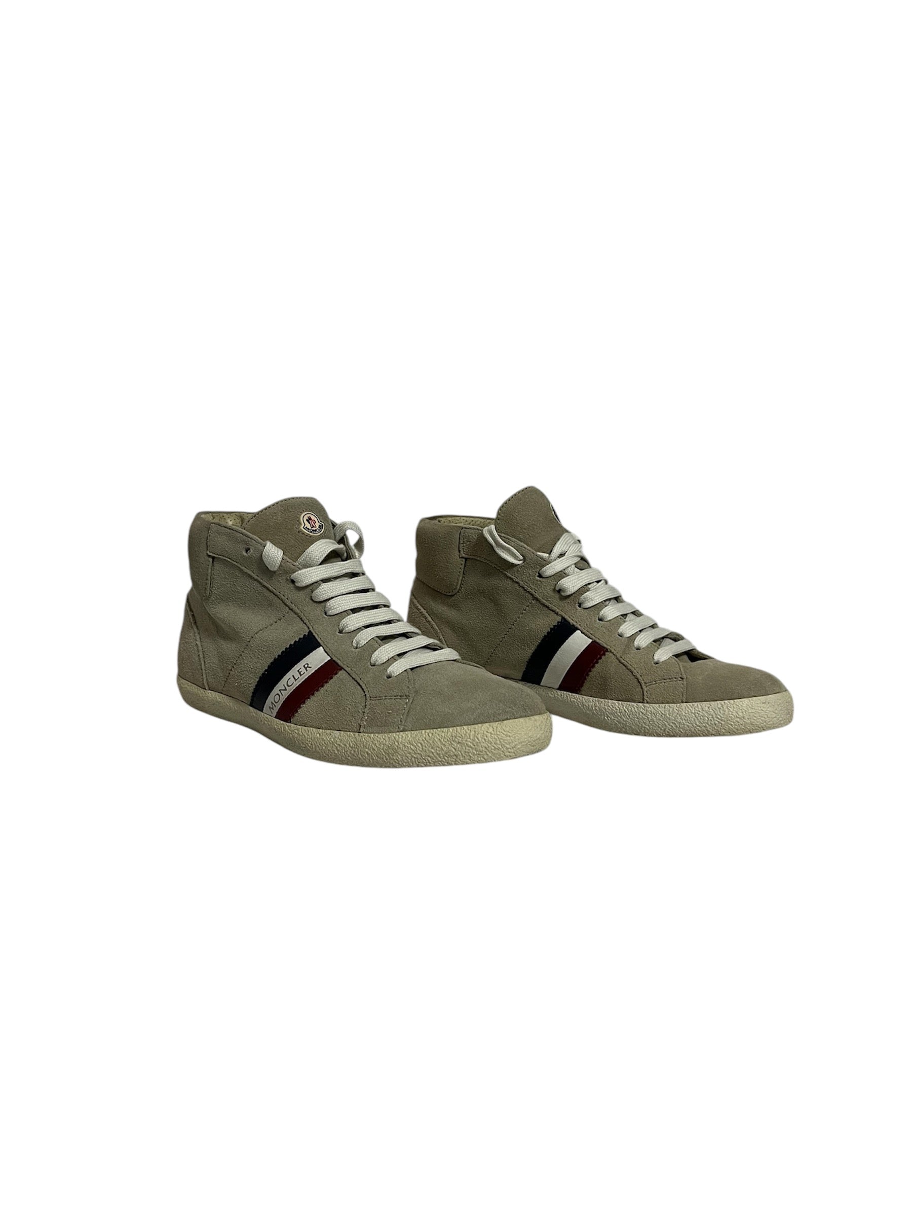 High trainers