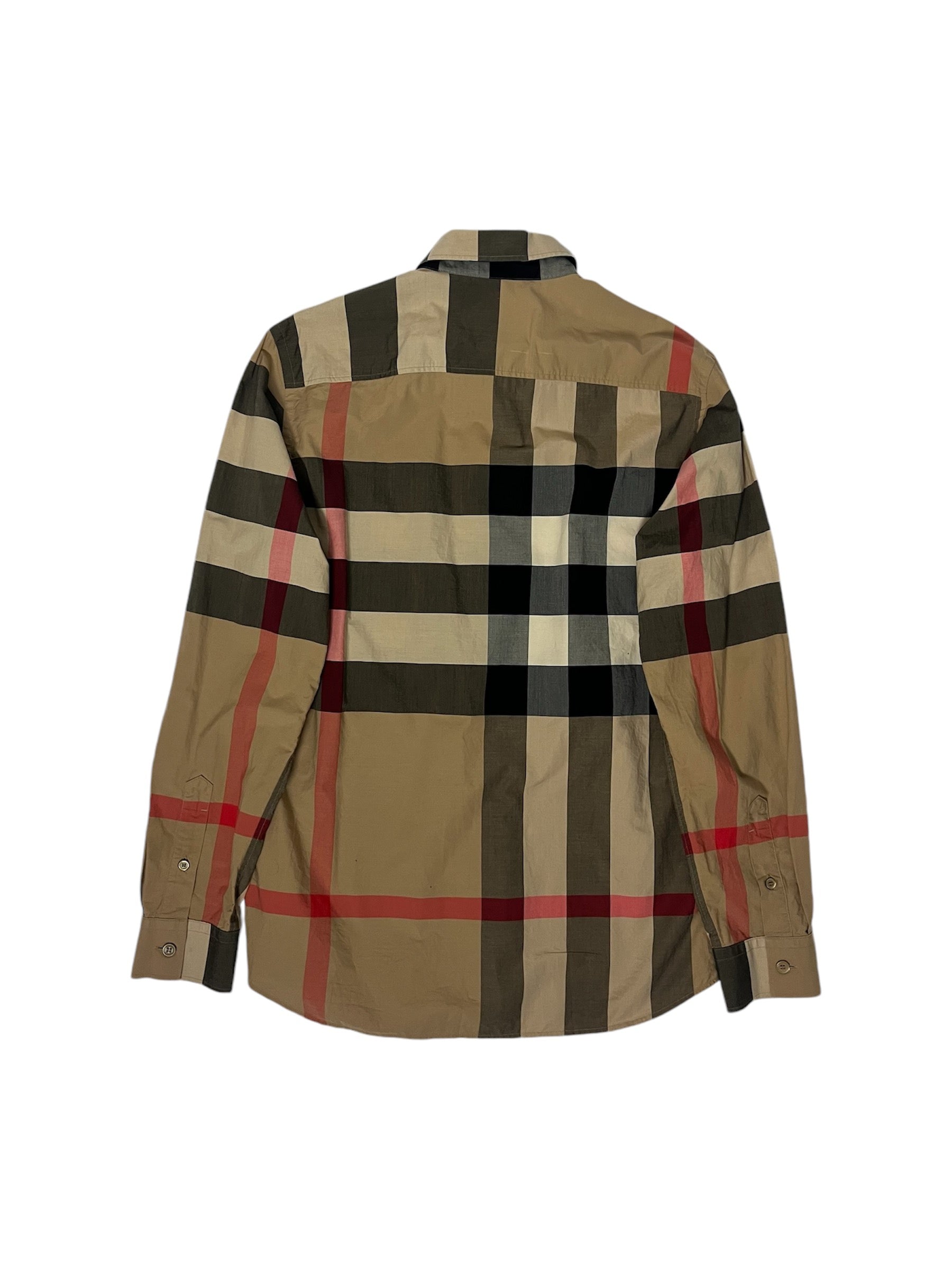 Casual skjorta