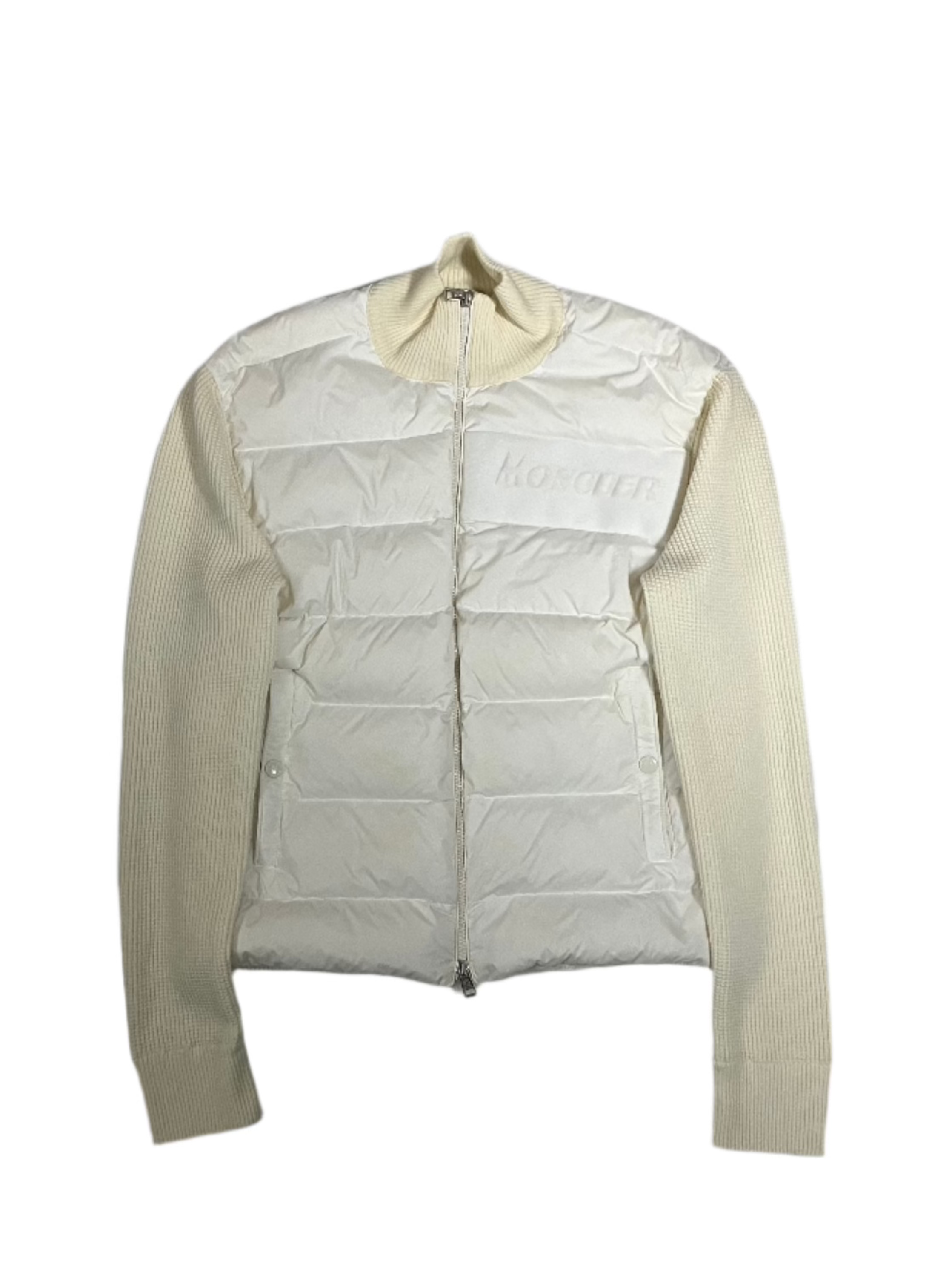 Down Cardigan