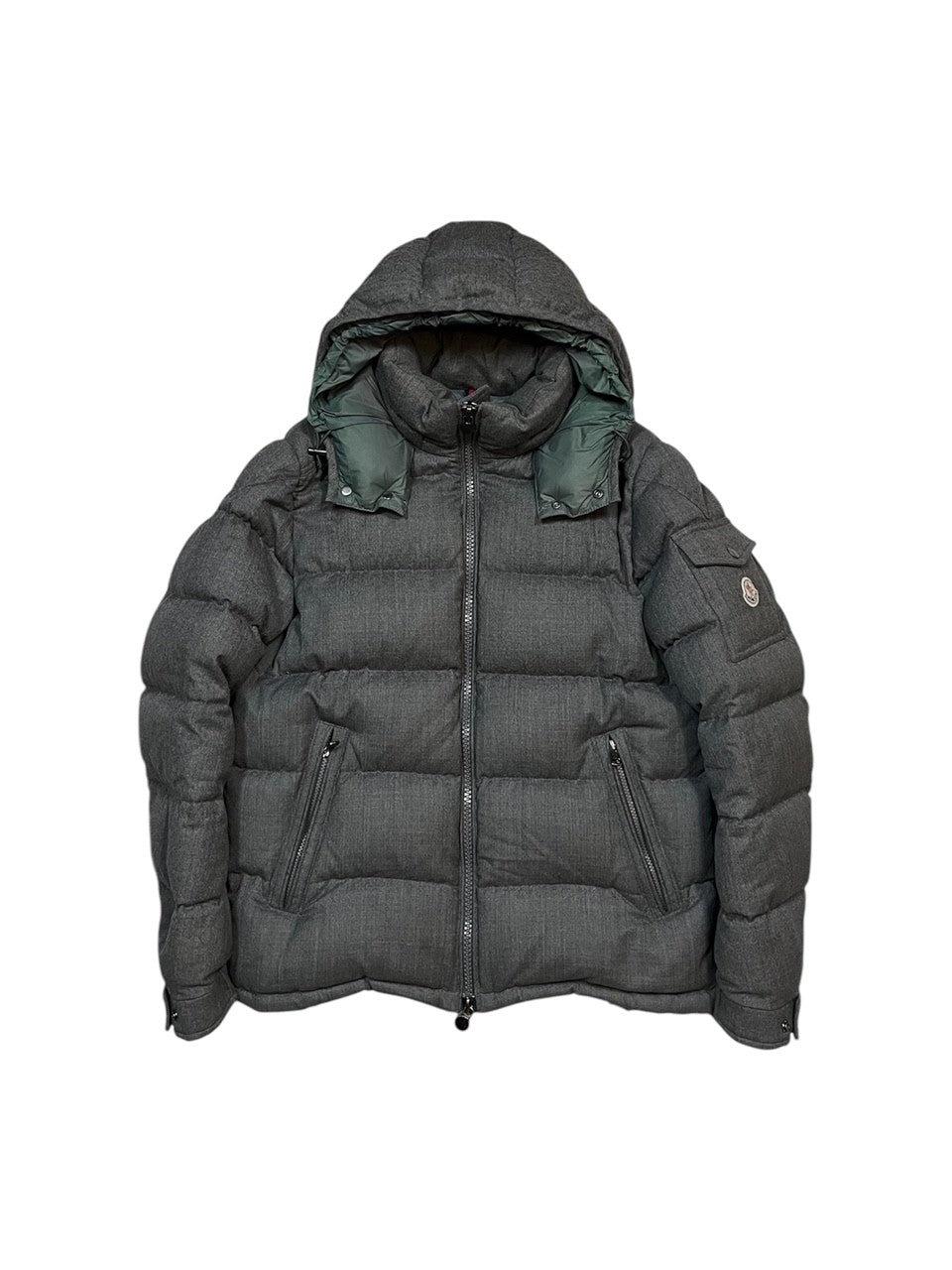 Montgenevre Down Jacket