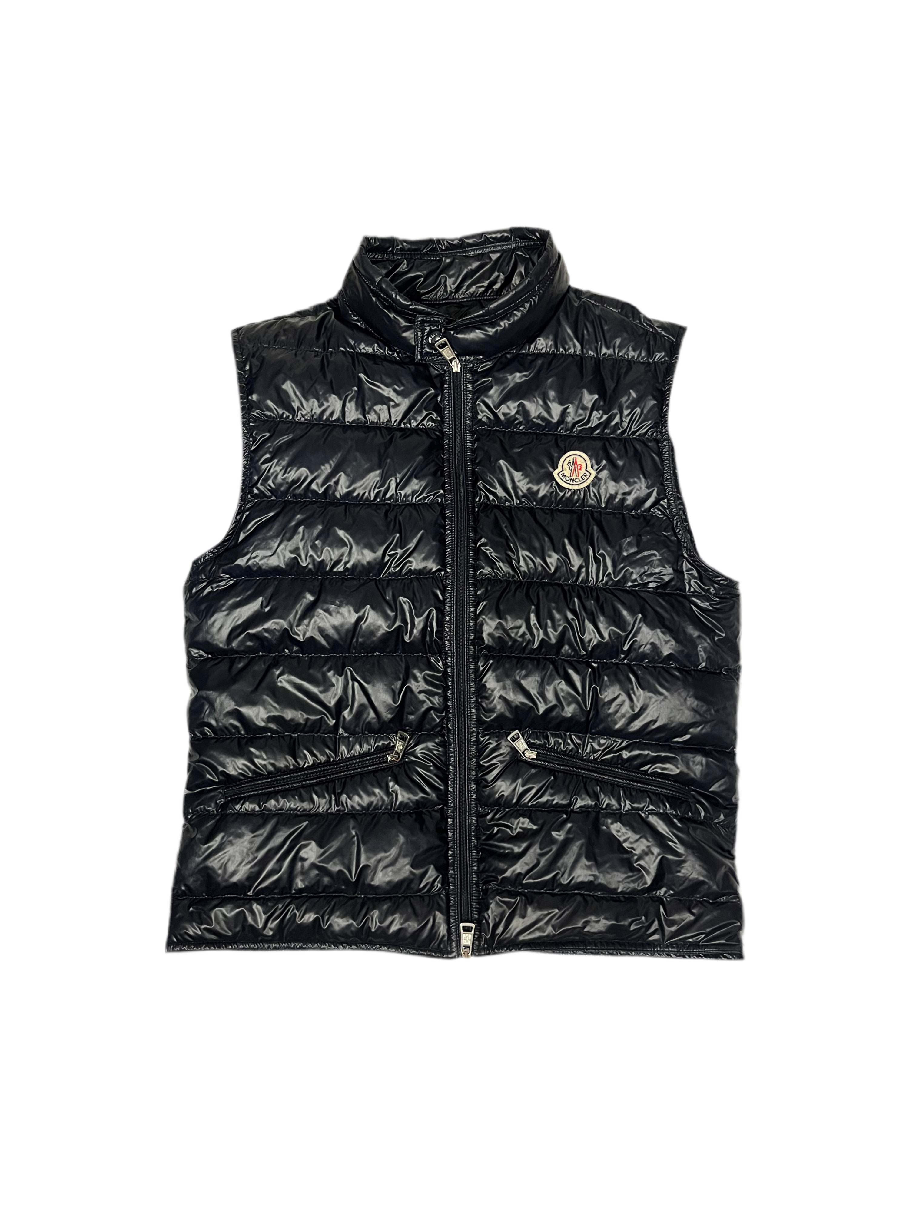 Gui Down Vest