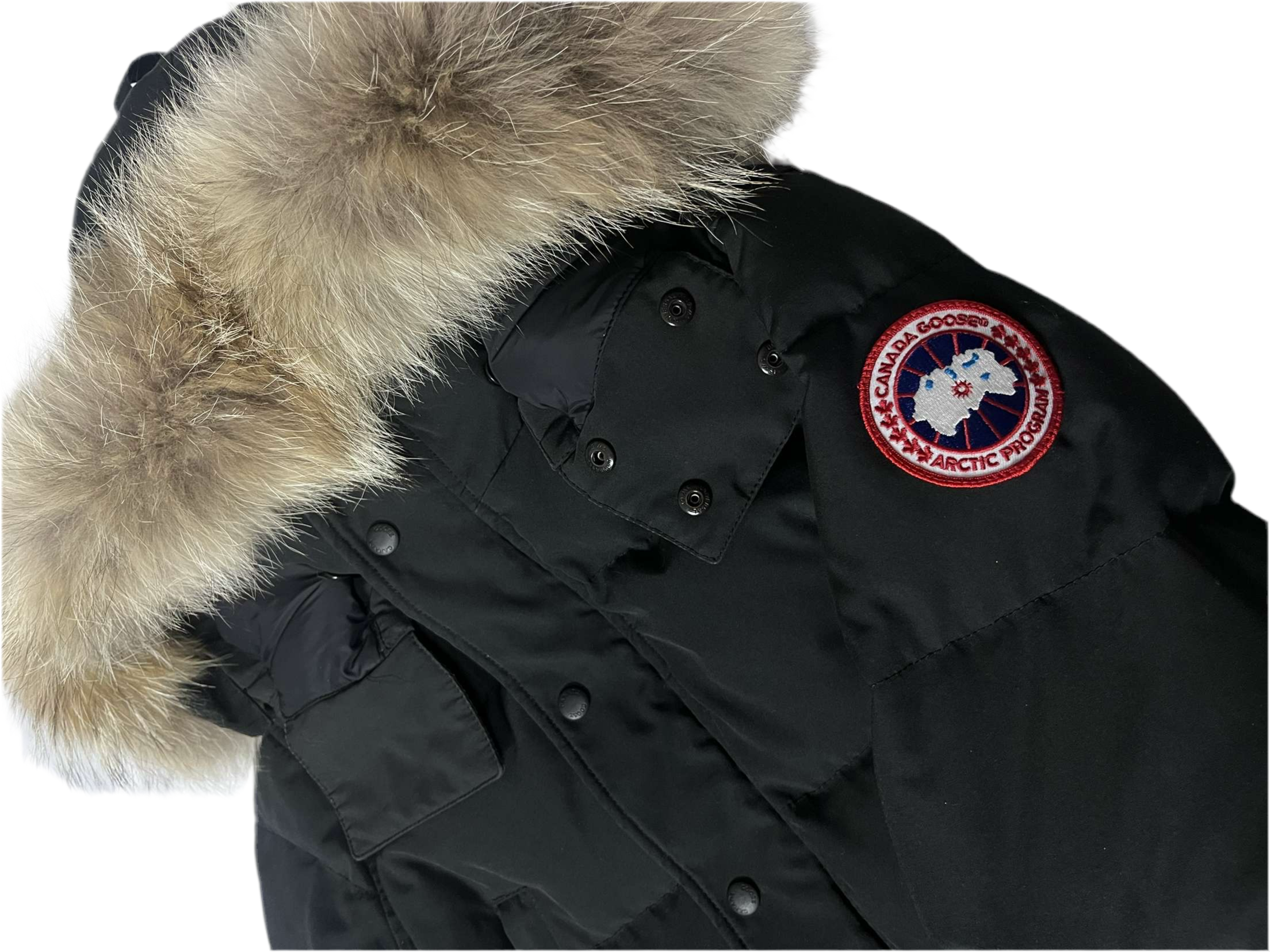 Wyndham Parka