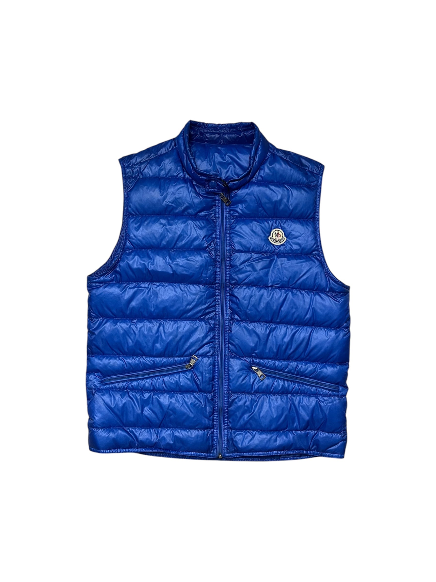 Gui Down Vest