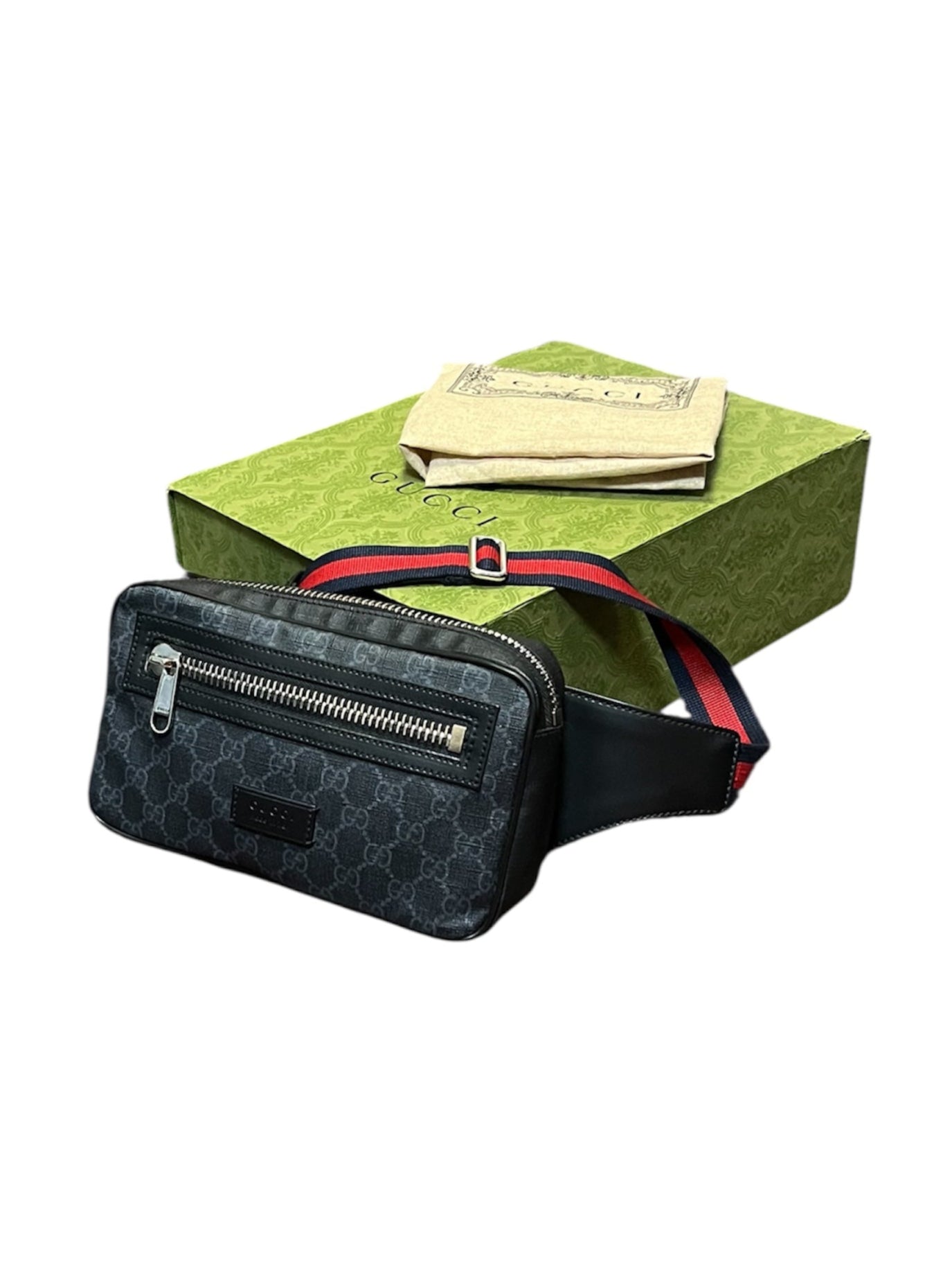 GG small belt bag