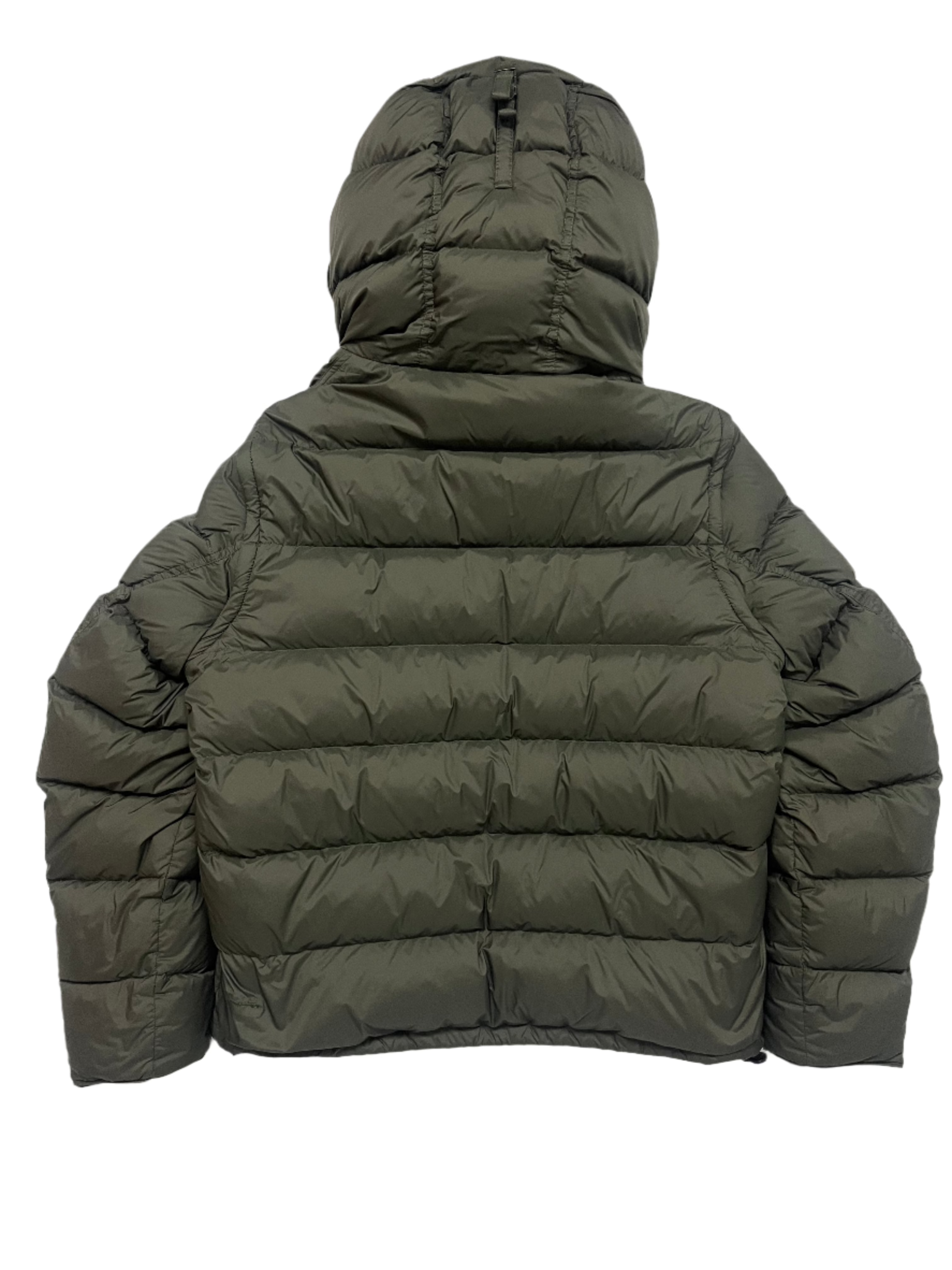 Lock Down Jacket