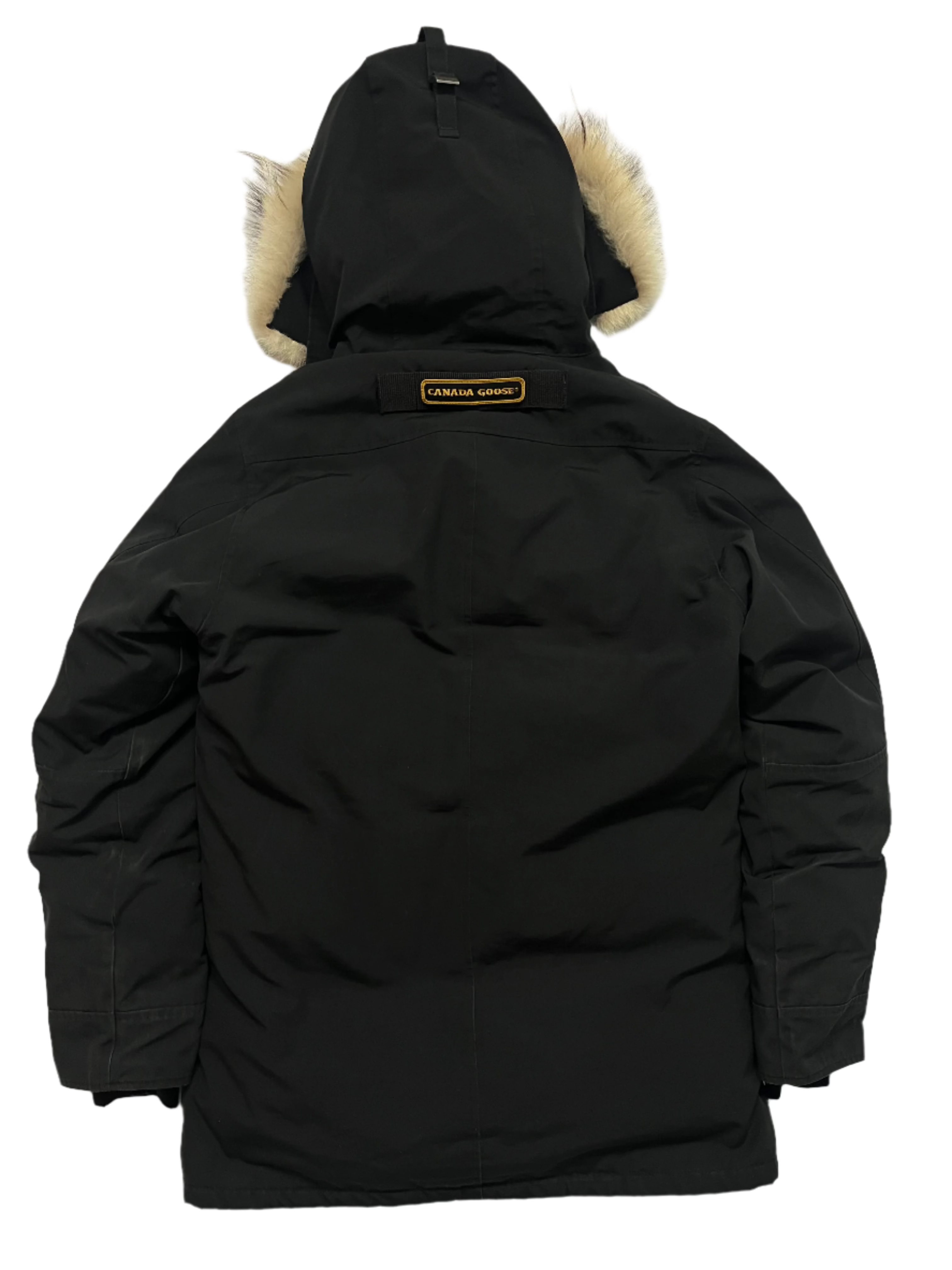 Chateau parka