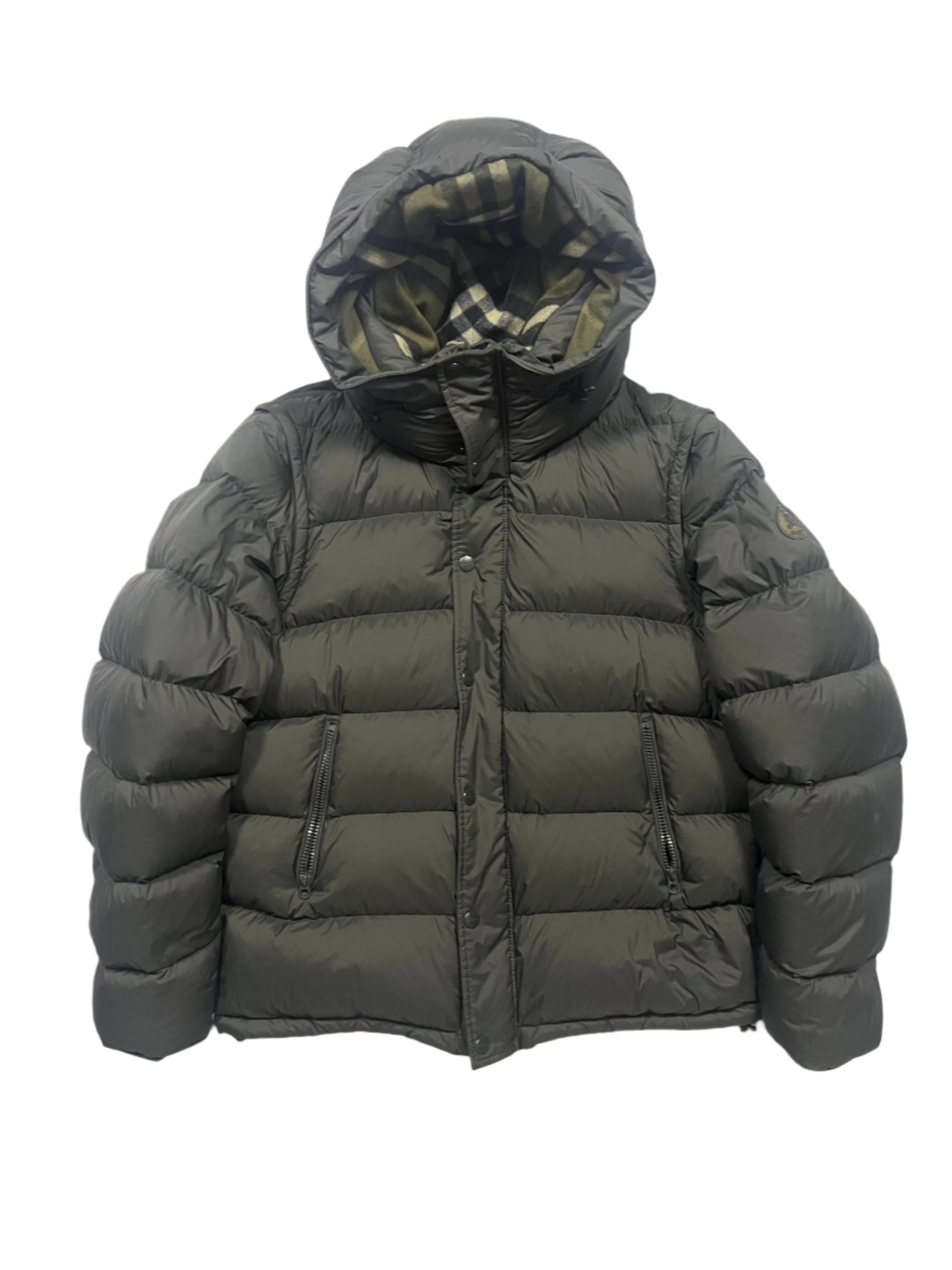 Lock Down Jacket