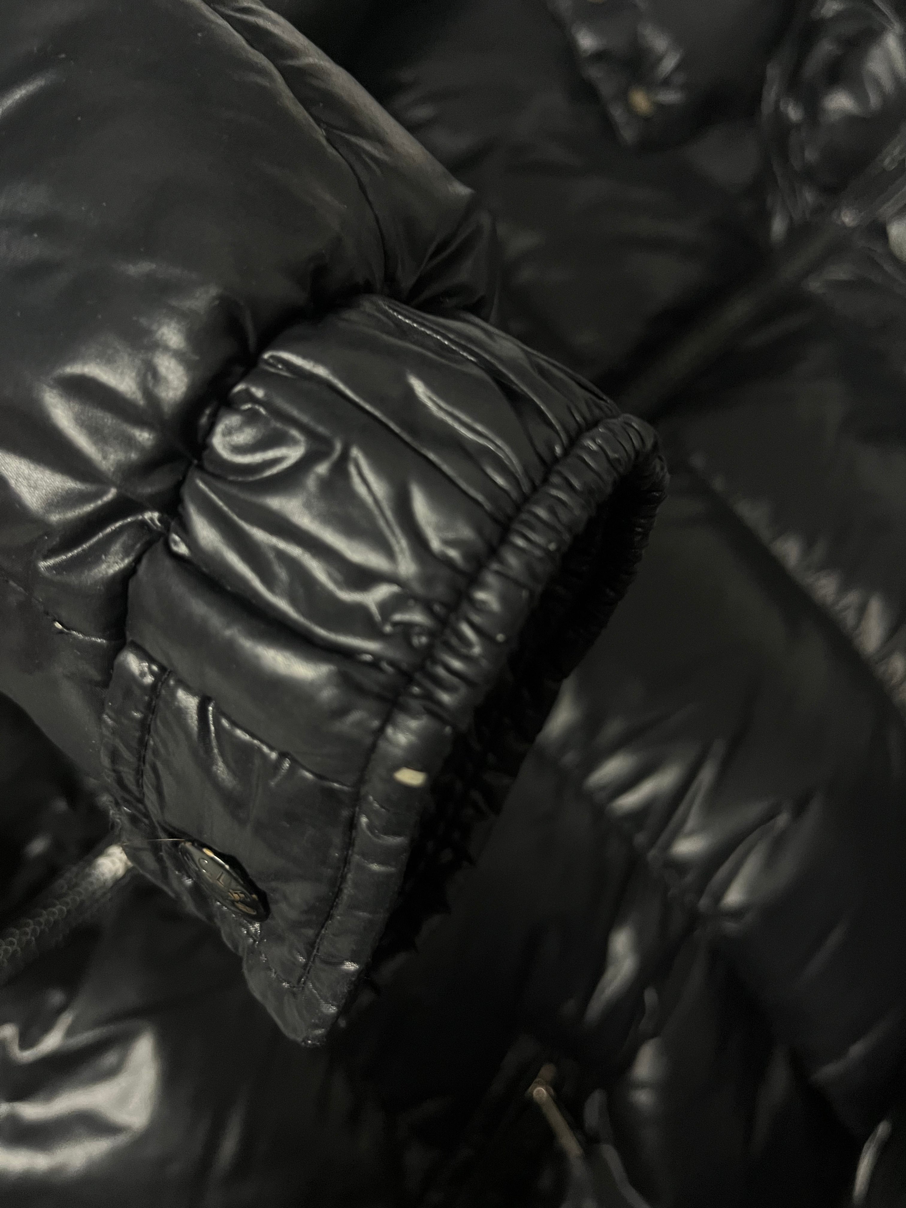 Maya down jacket