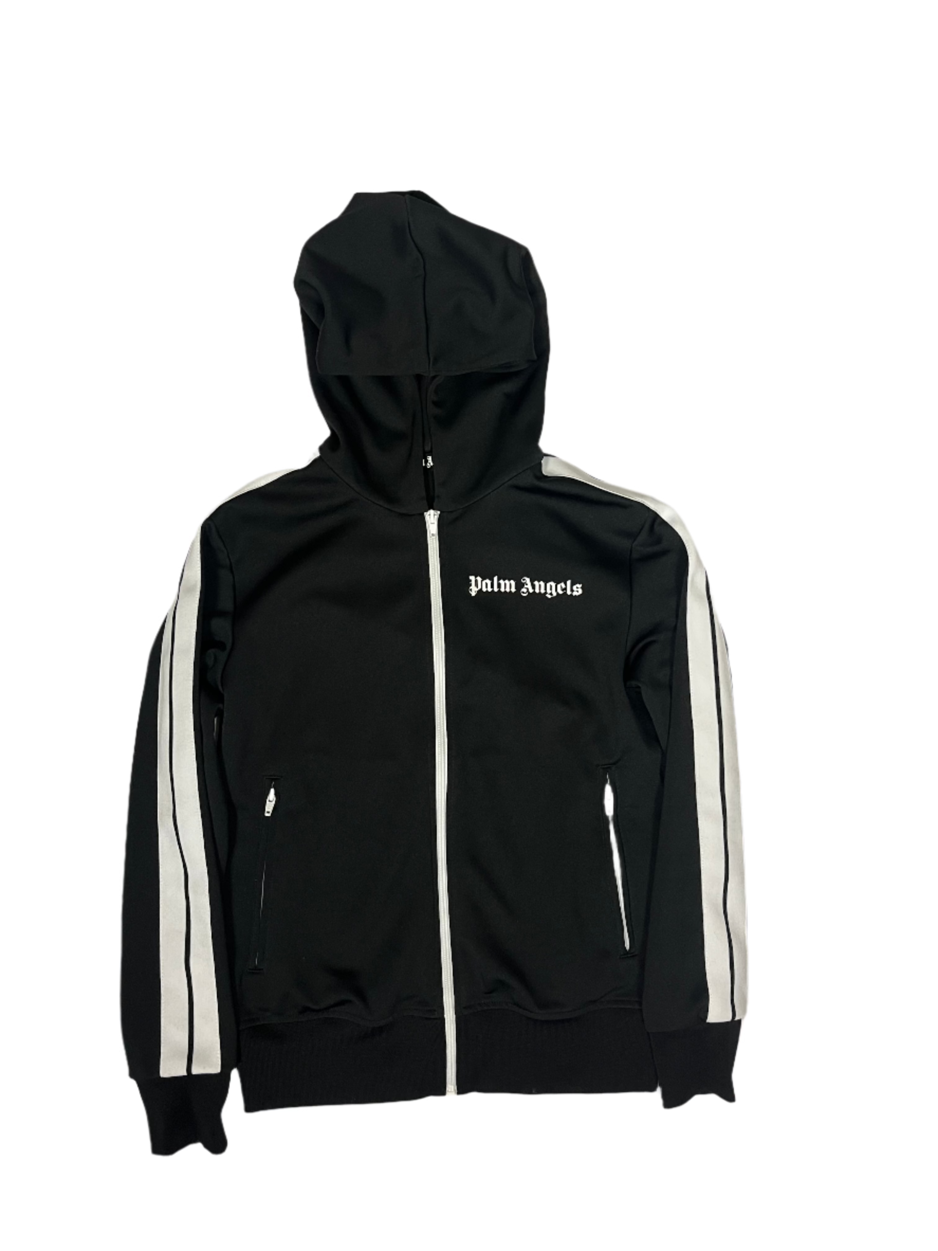 Hooded Track Jacket