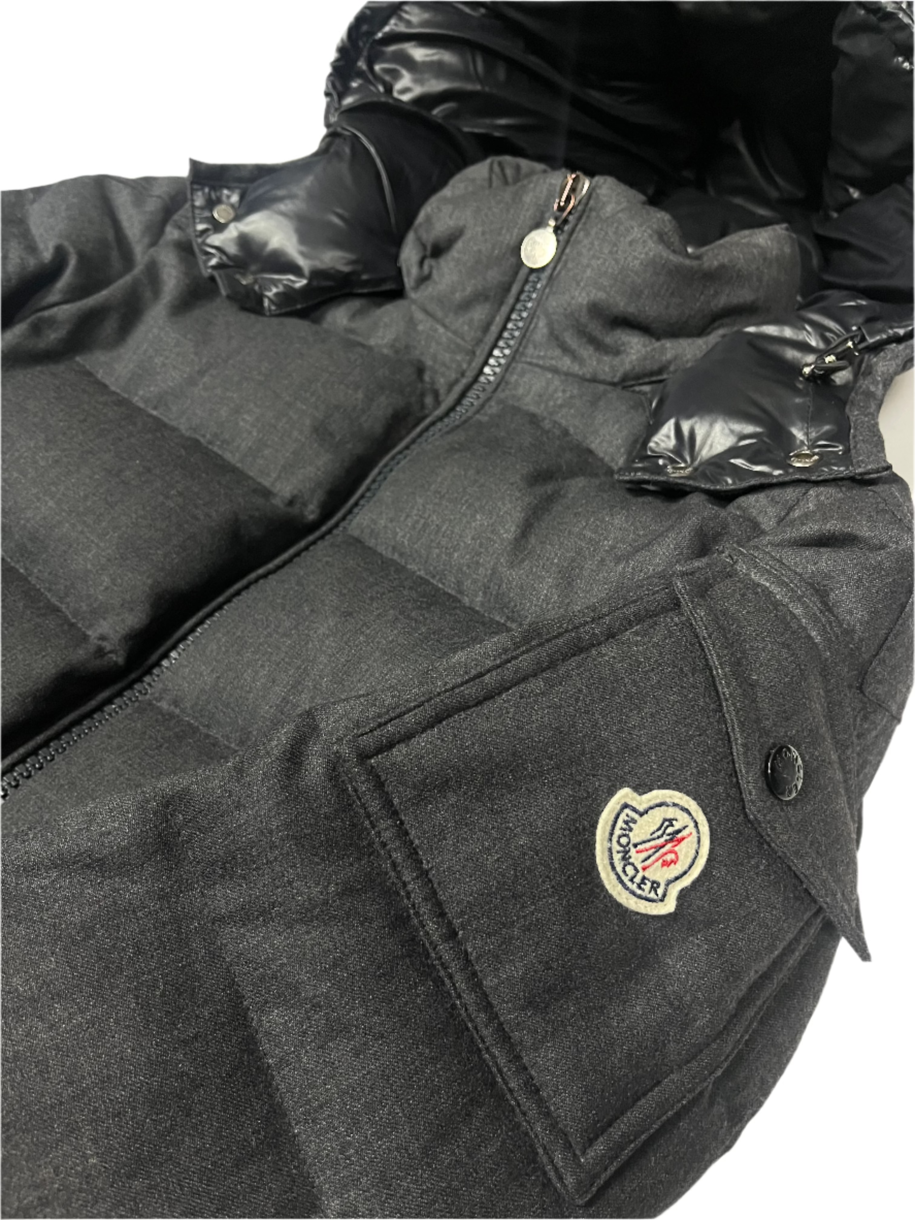 Montgenevre Down Jacket