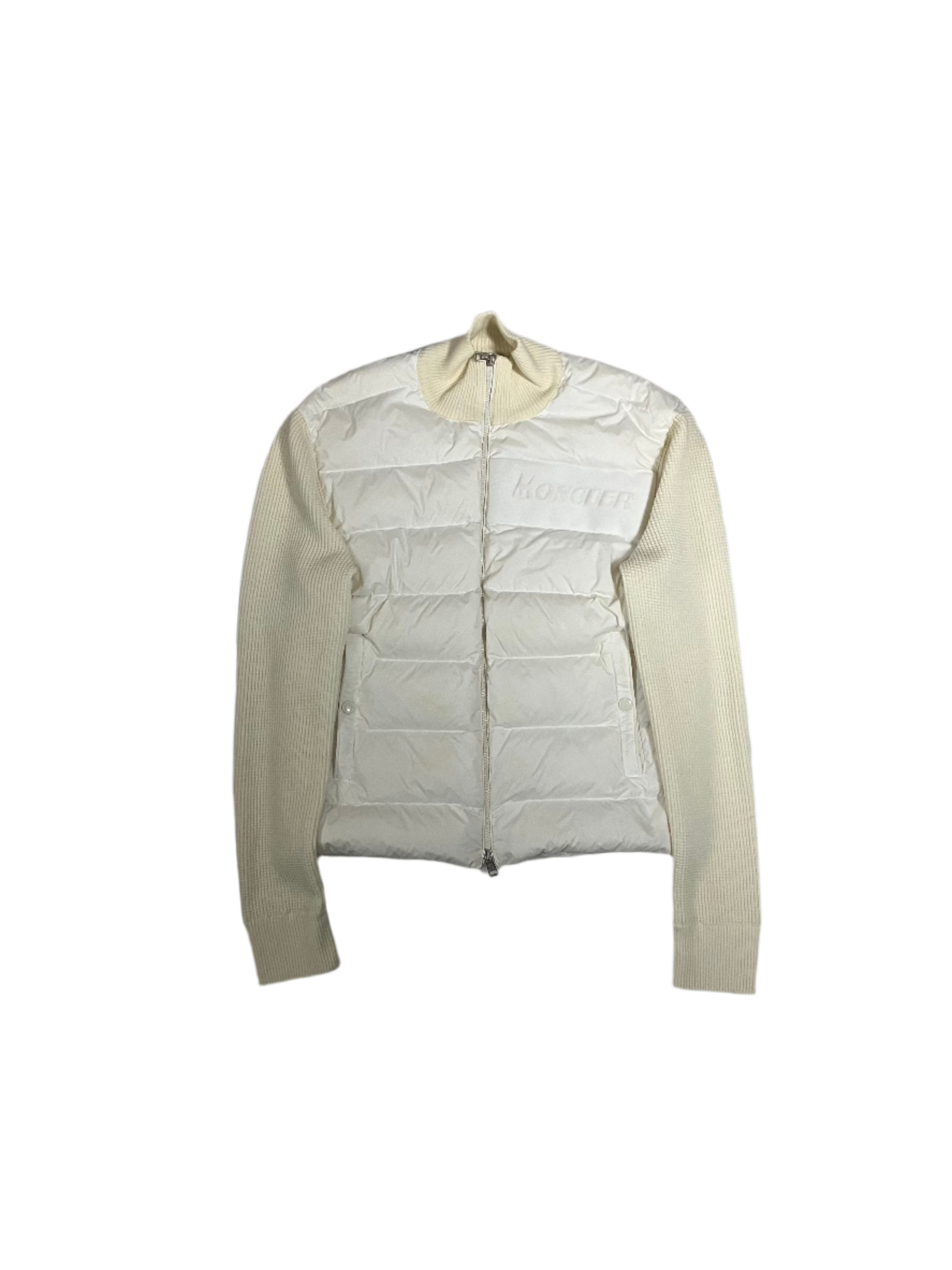 Down Cardigan