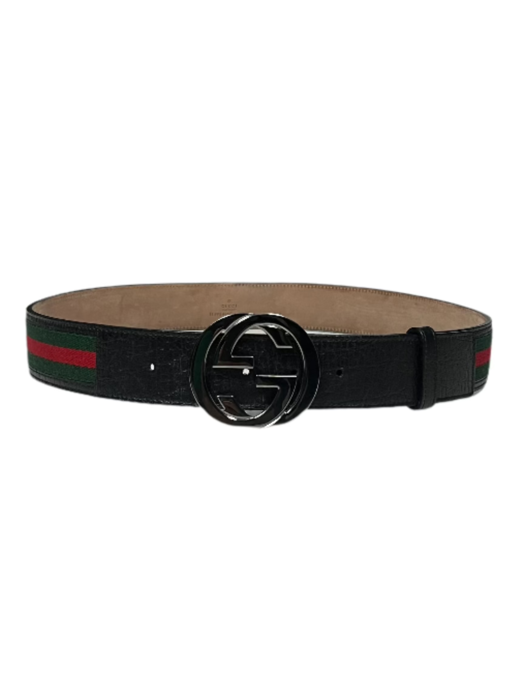 GG Buckle Belt