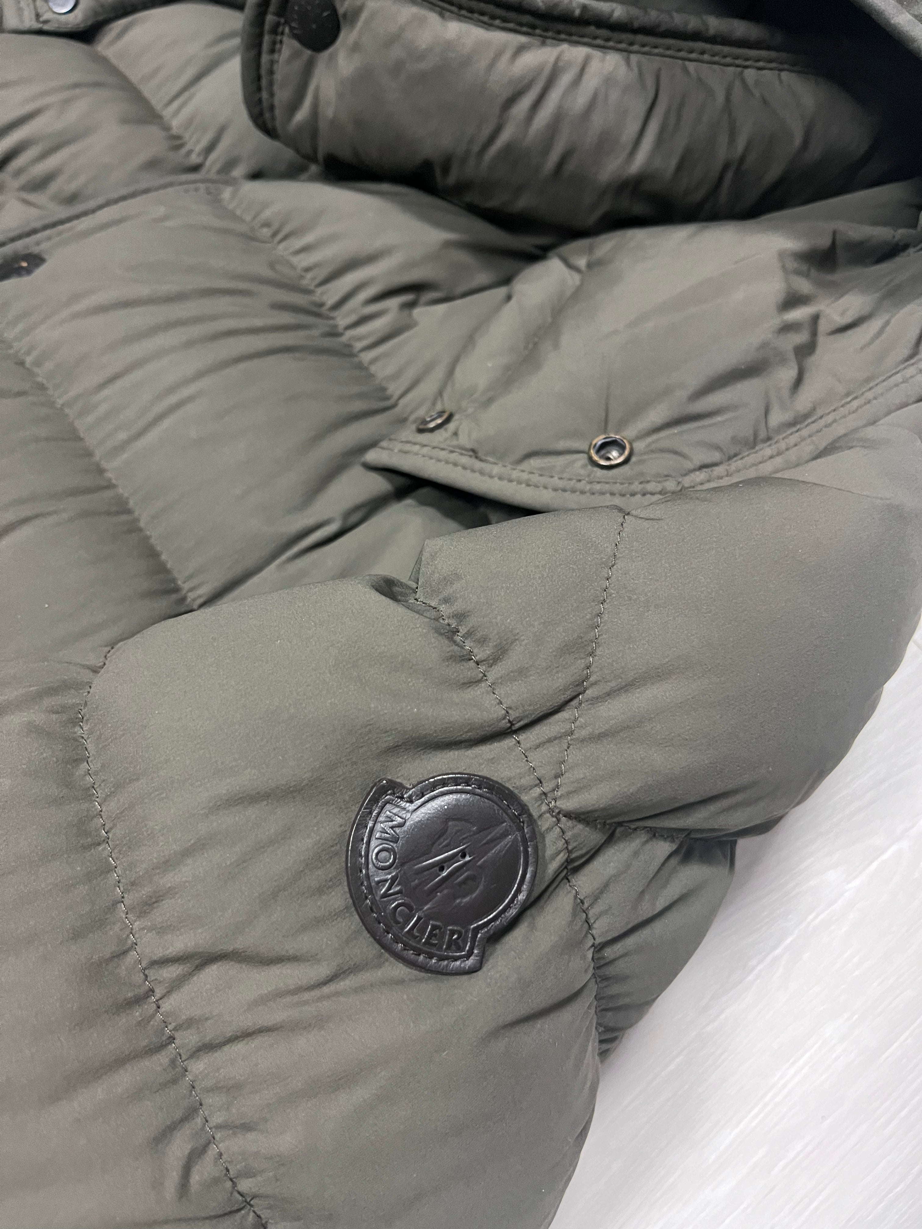 Nazaire Down Jacket