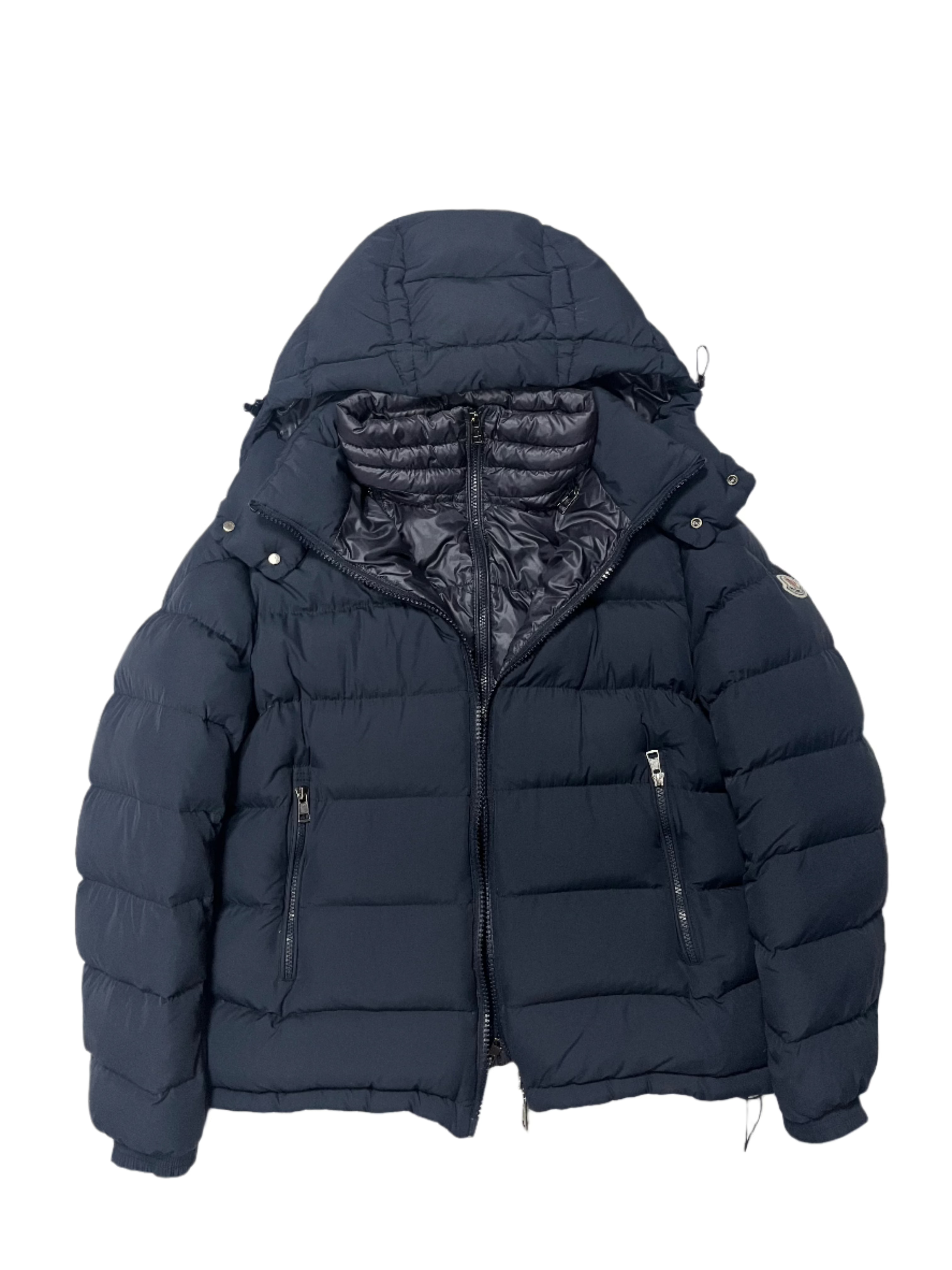 Brique Down Jacket