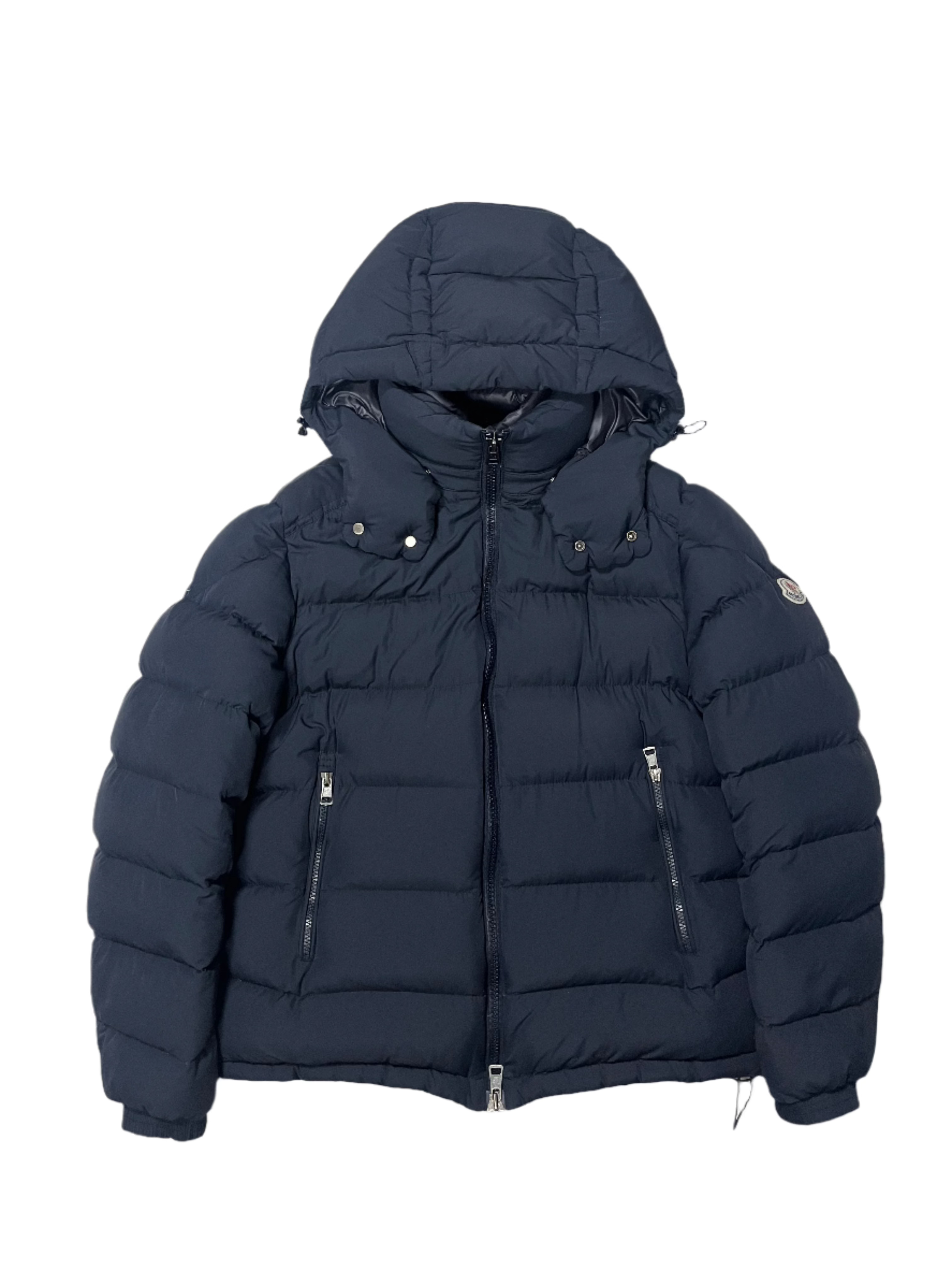 Brique Down Jacket