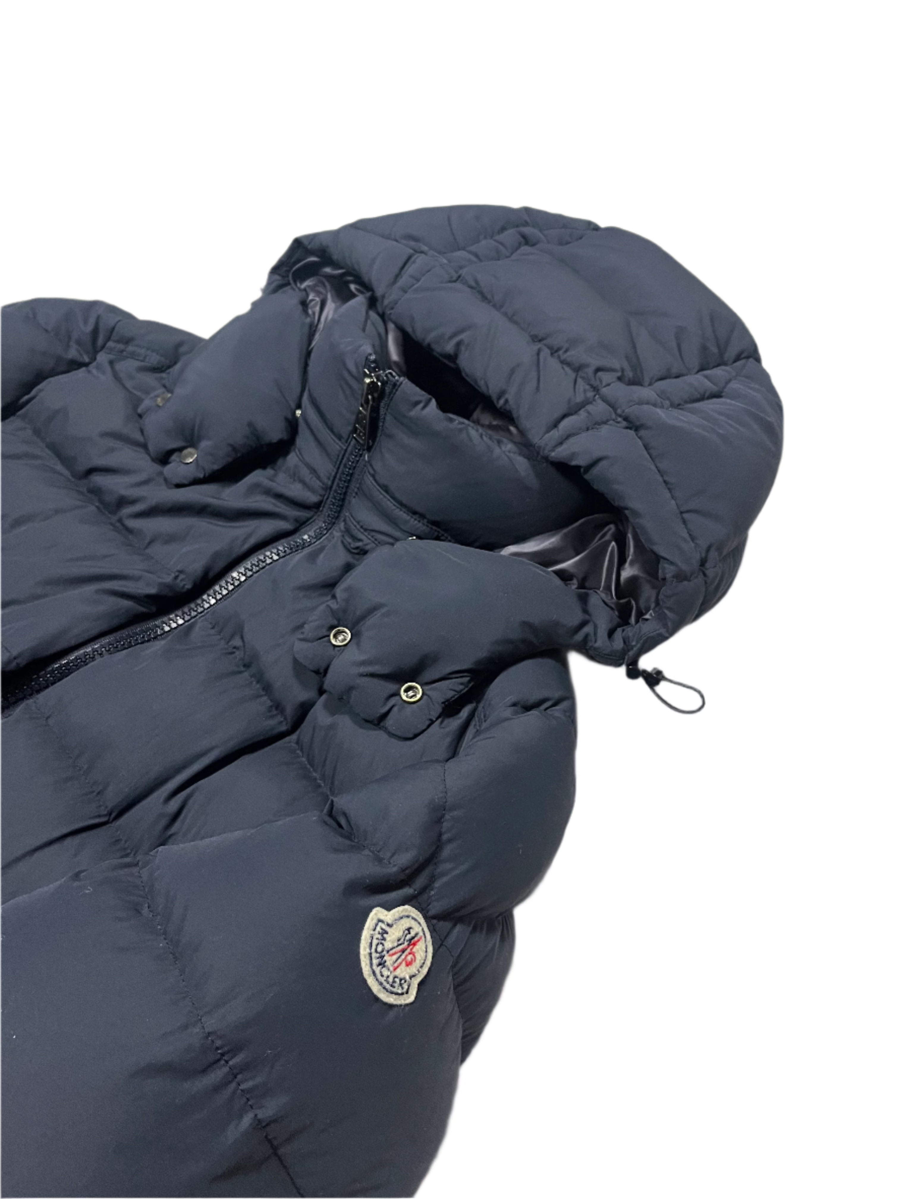 Brique Down Jacket