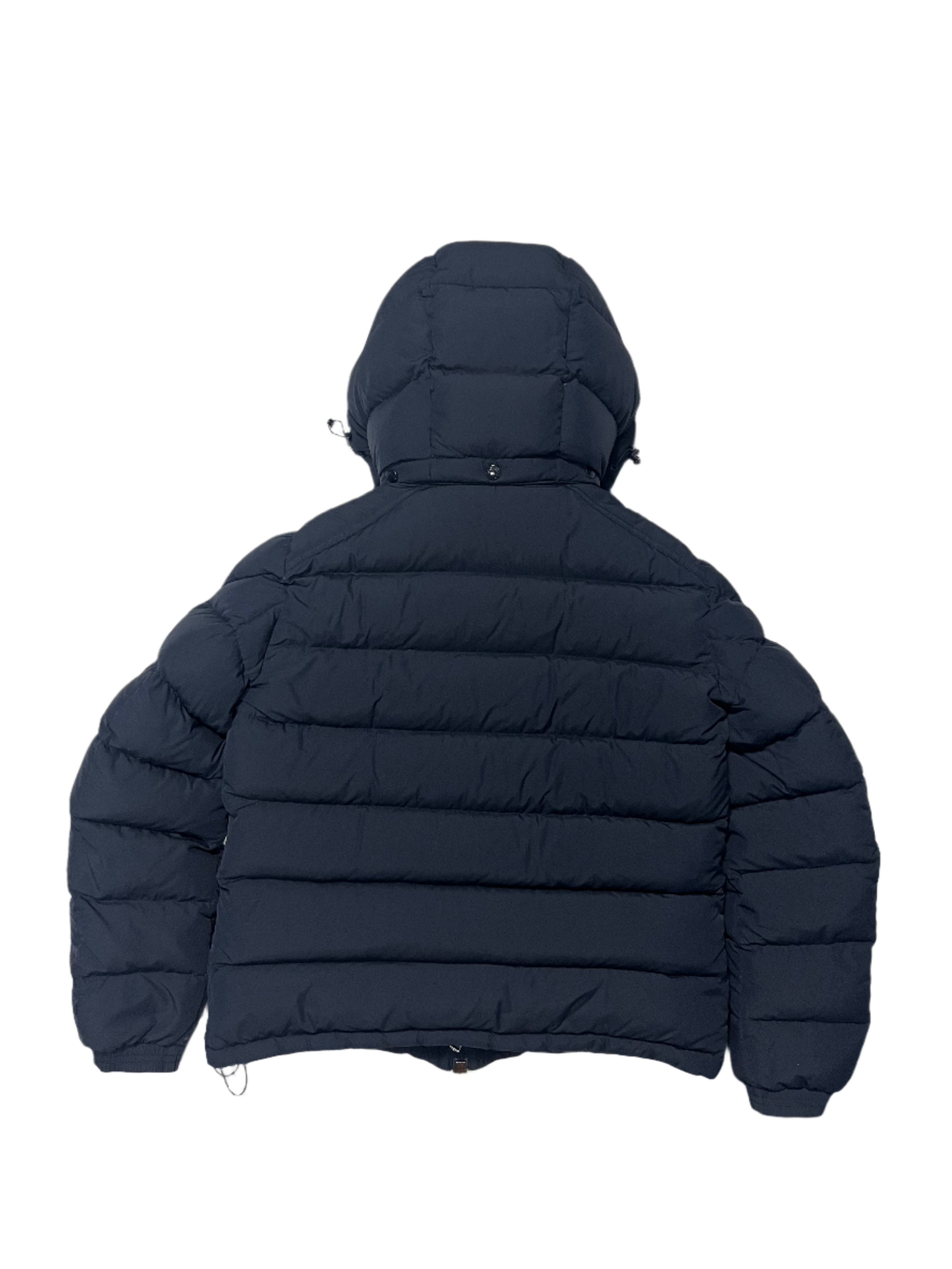 Brique Down Jacket