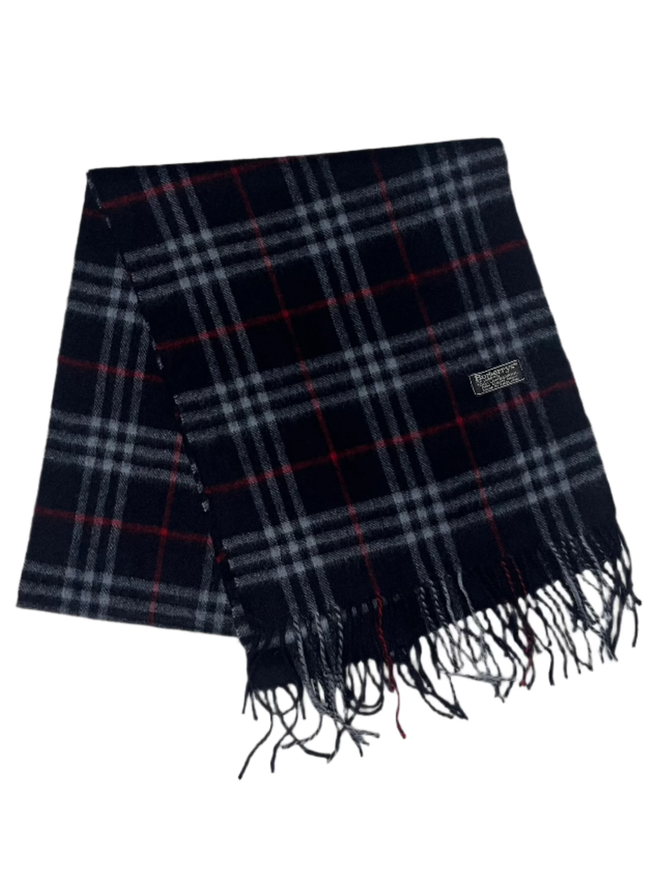 Burberry Check Scarf