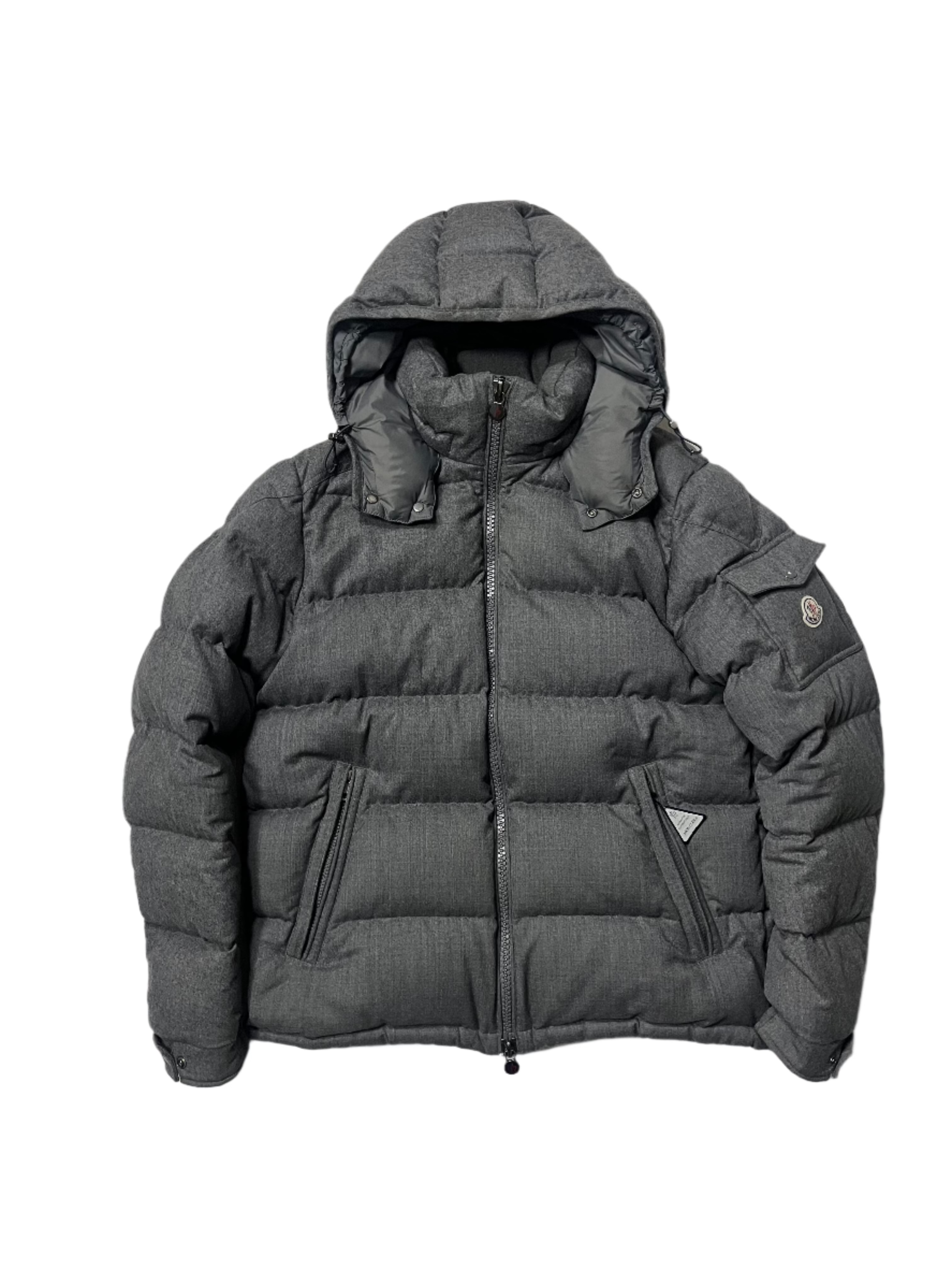 Montgenevre Down Jacket