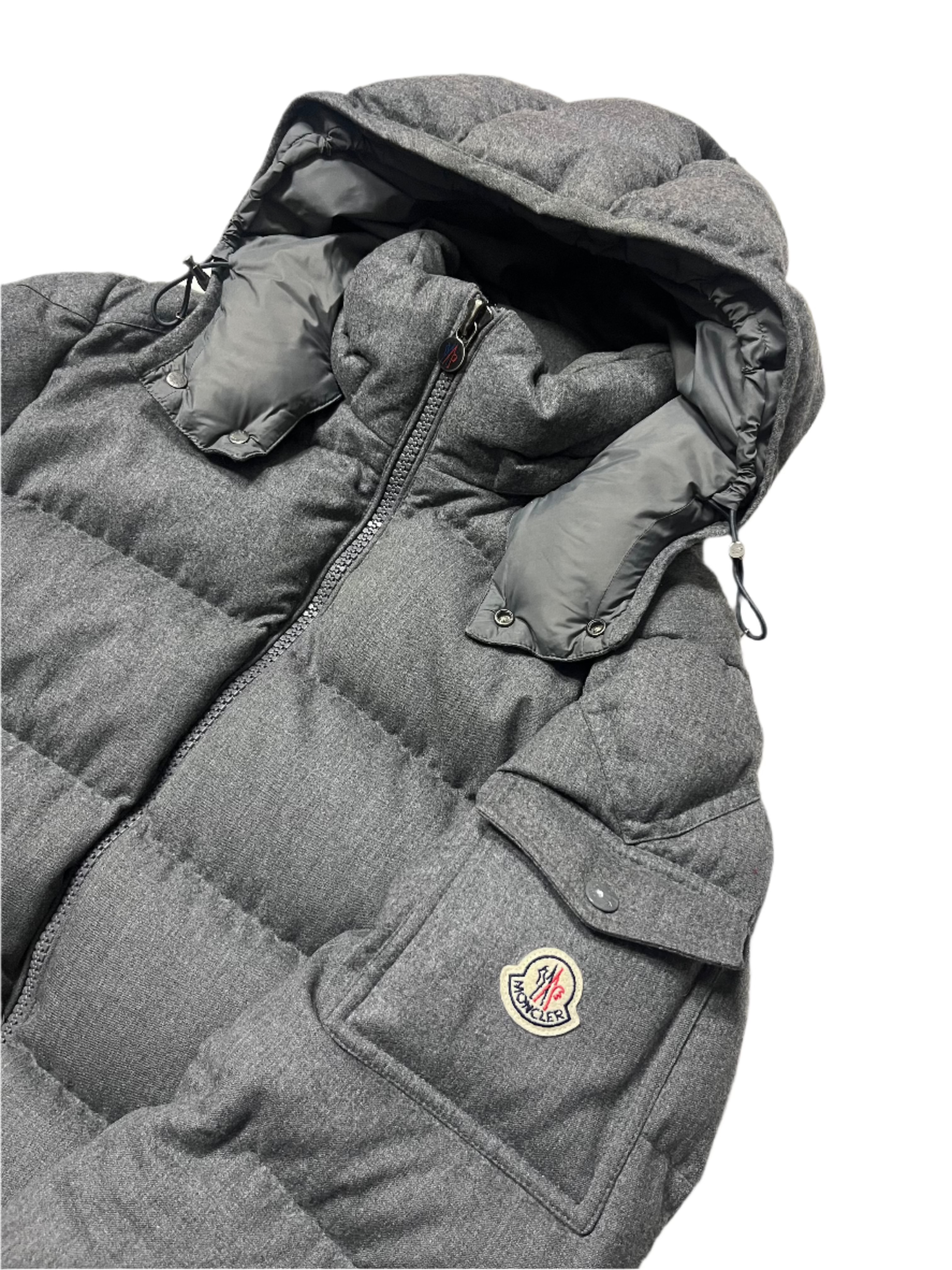 Montgenevre Down Jacket