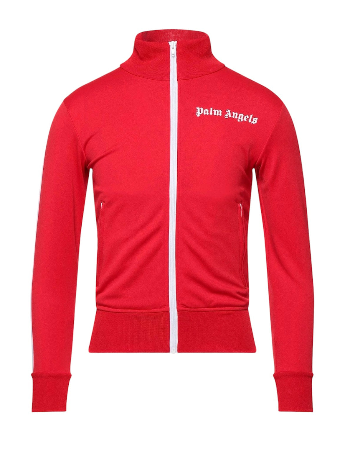 Men's Track Jacket Red