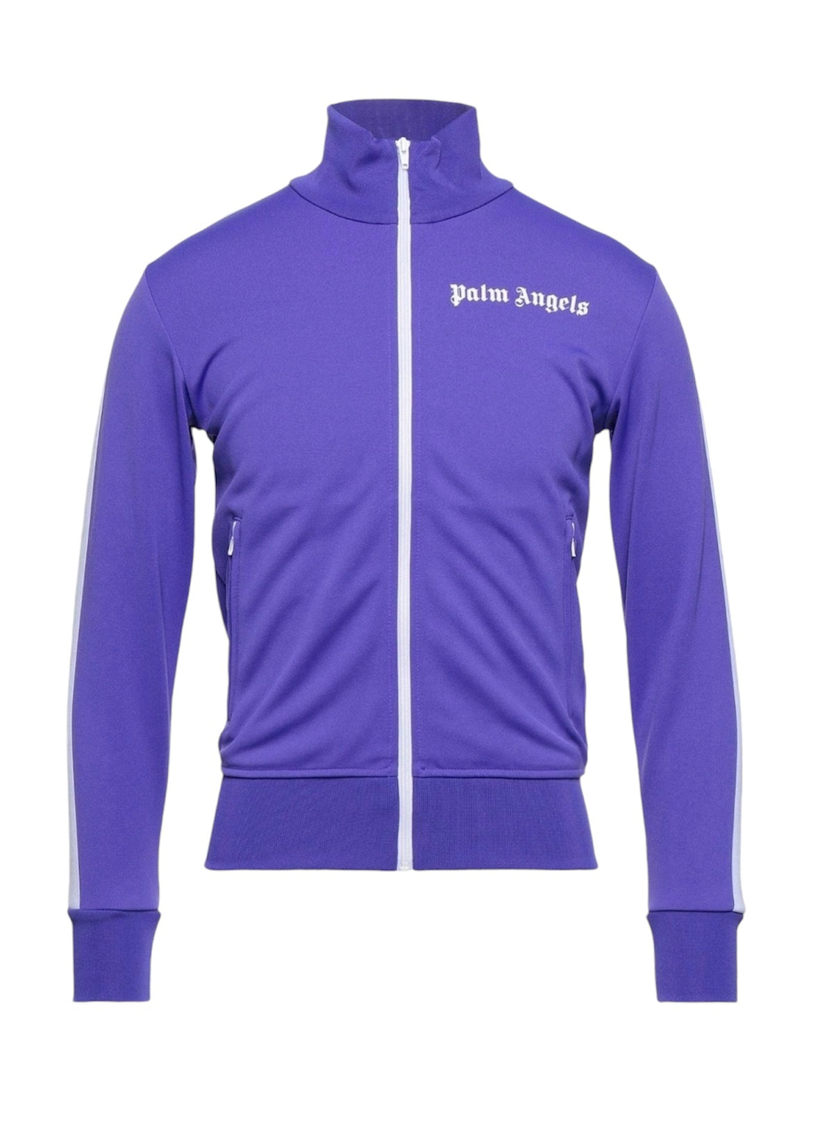 Men's Track Jacket Purple