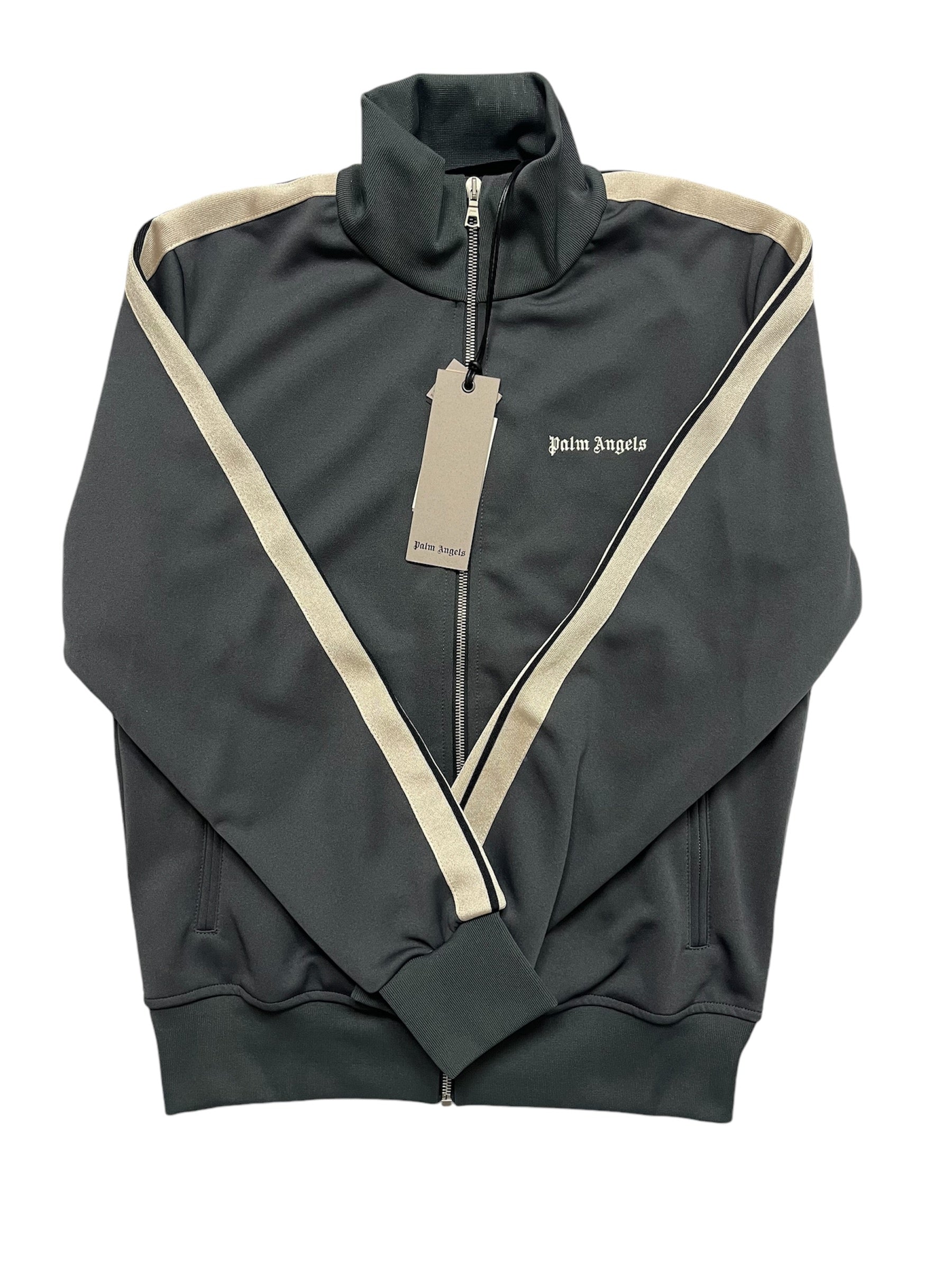 Men's Track Jacket Grey