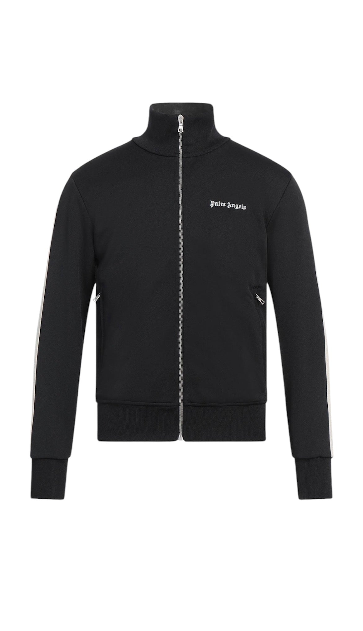 Men's Track Jacket Black