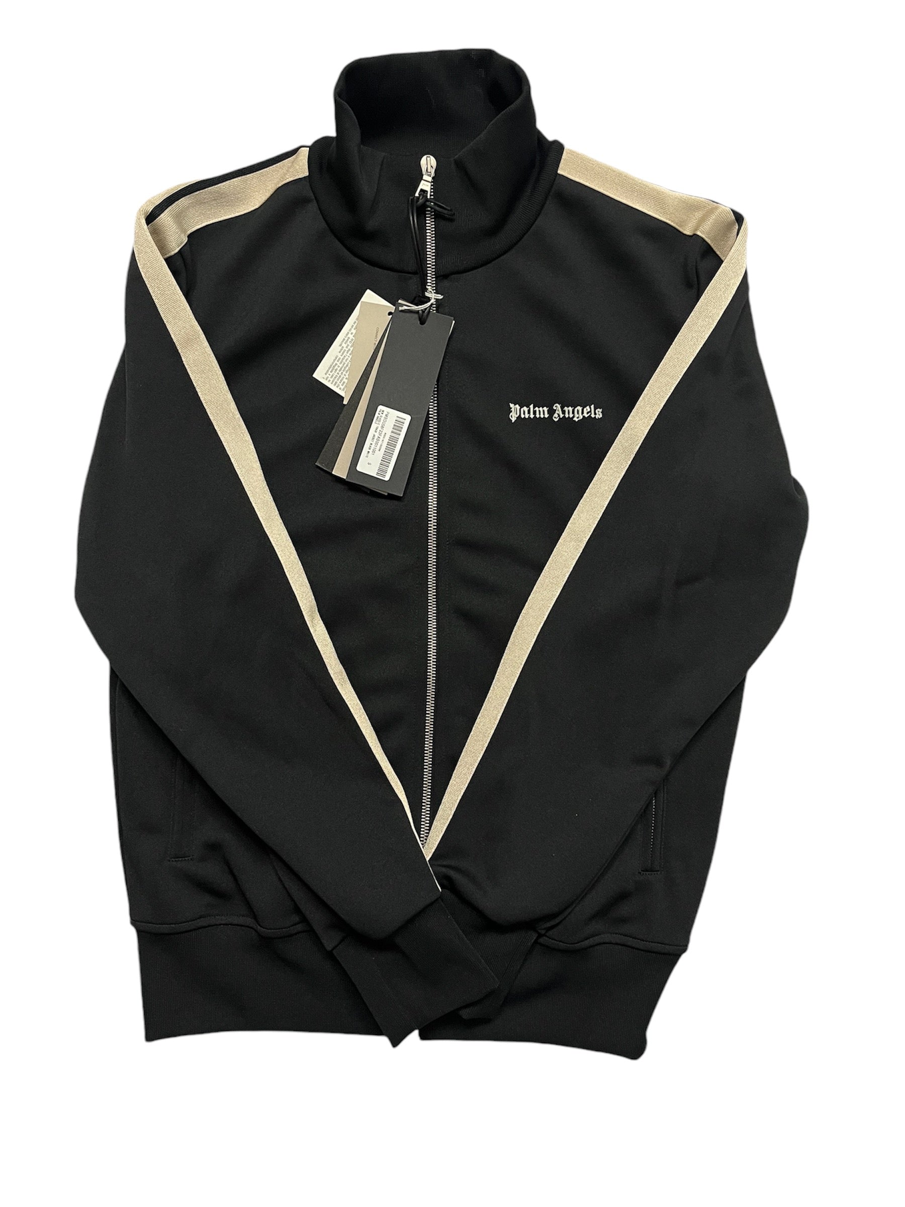 Men's Track Jacket Black