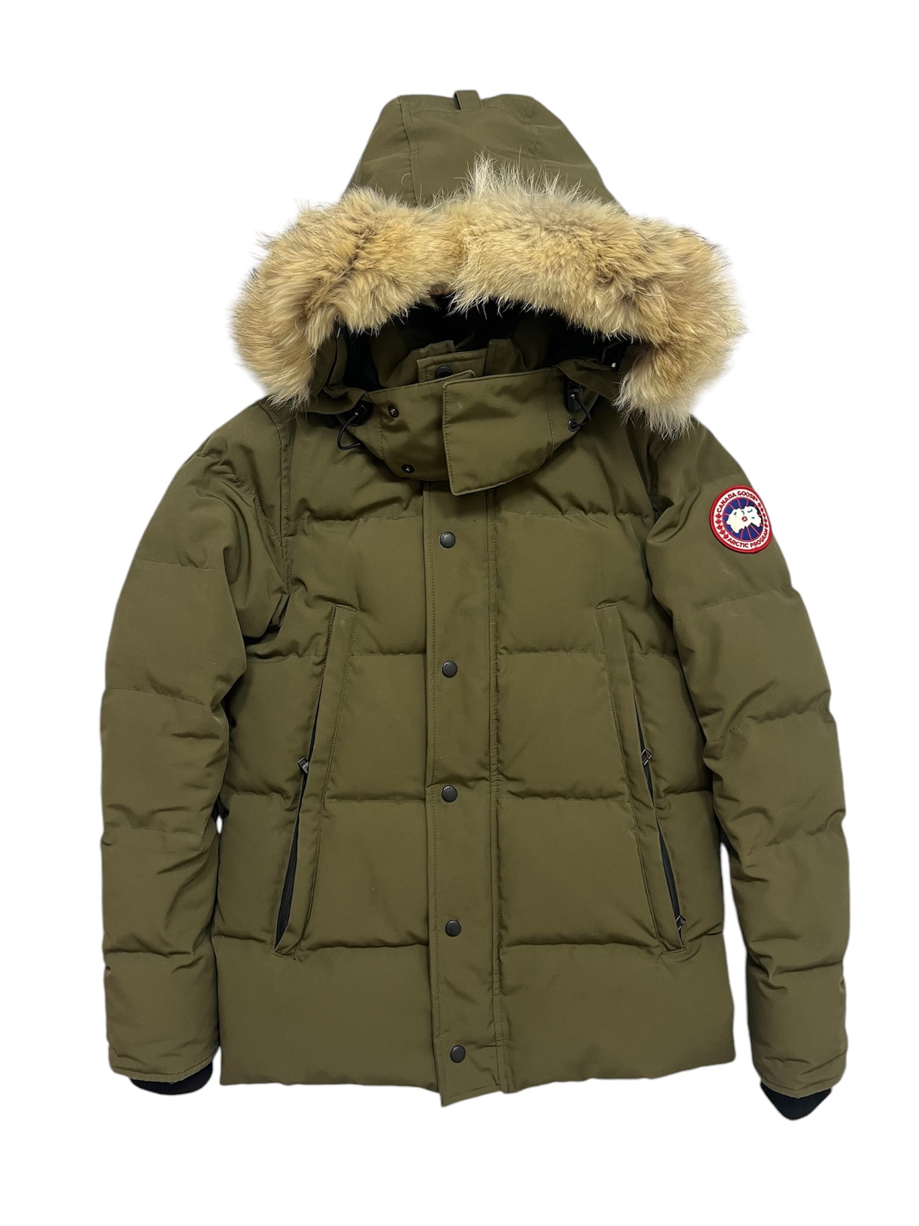 Wyndham Parka