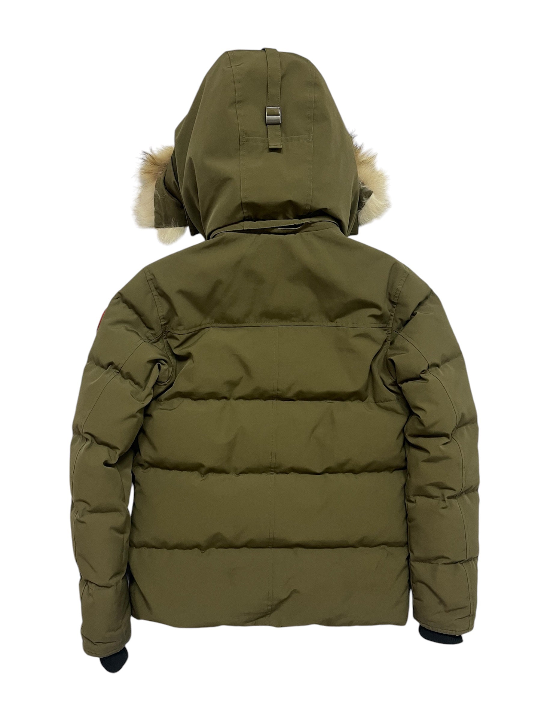 Wyndham Parka