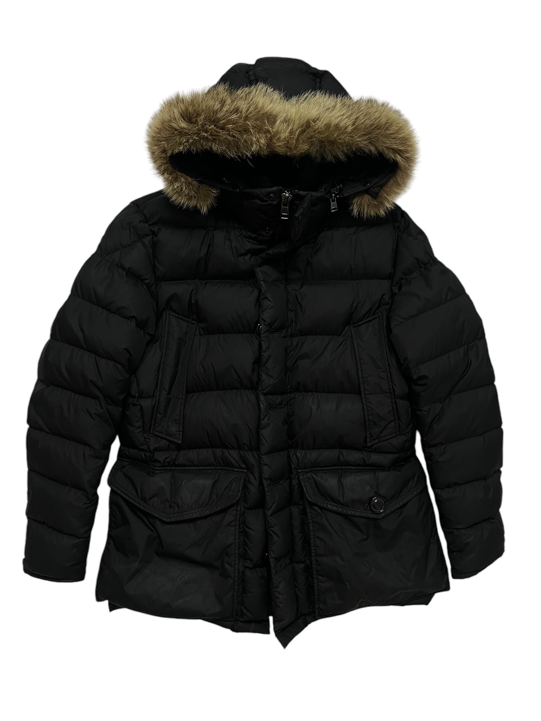 Cluny Down Jacket