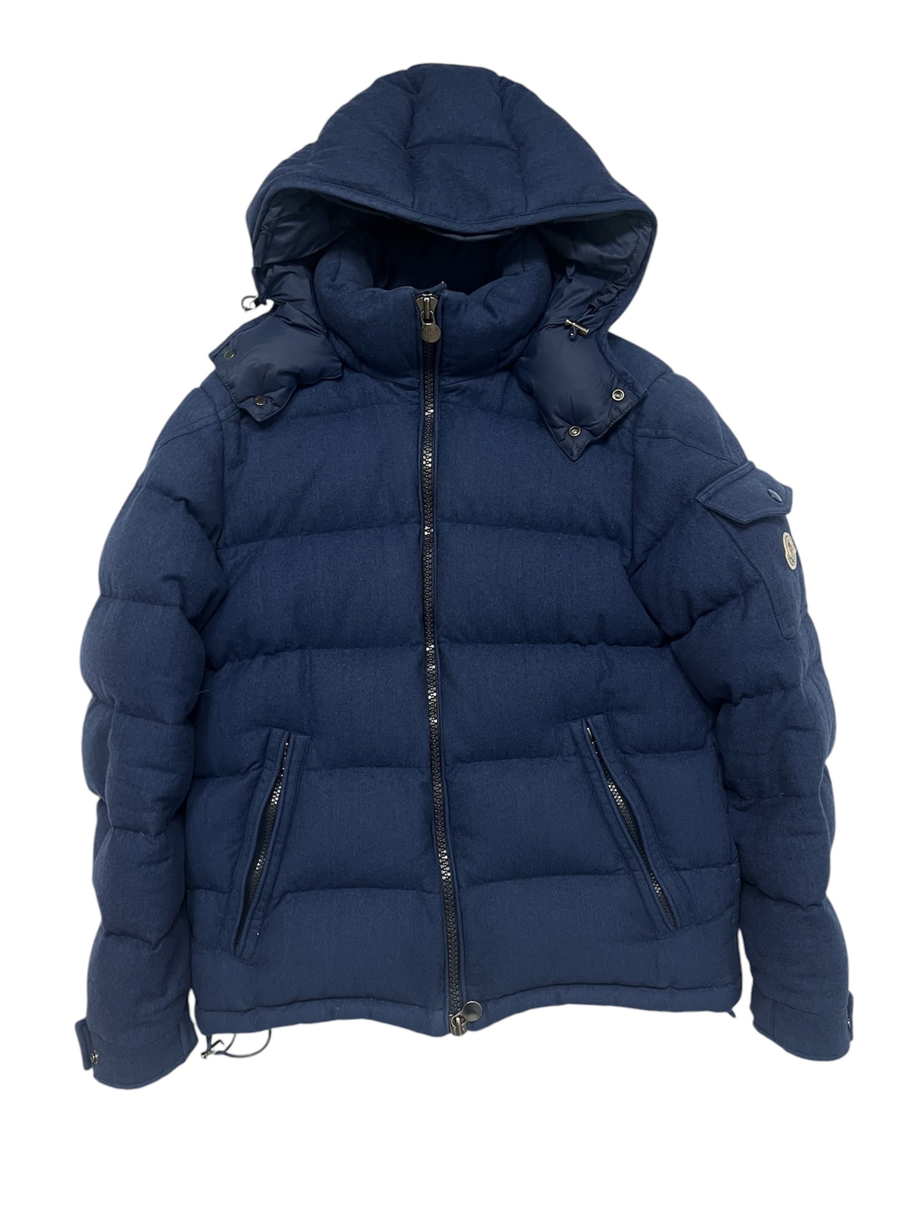 Montgenevre Down Jacket