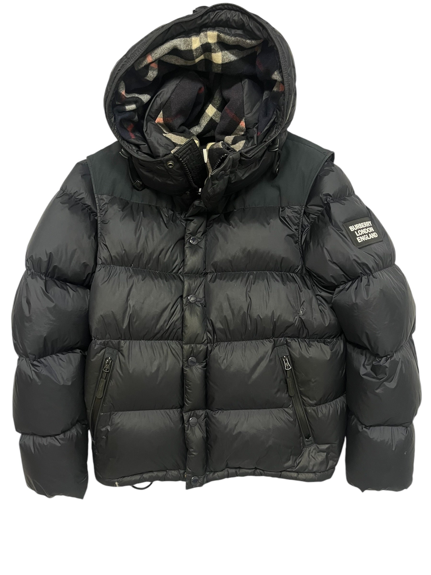 Lock Down Jacket