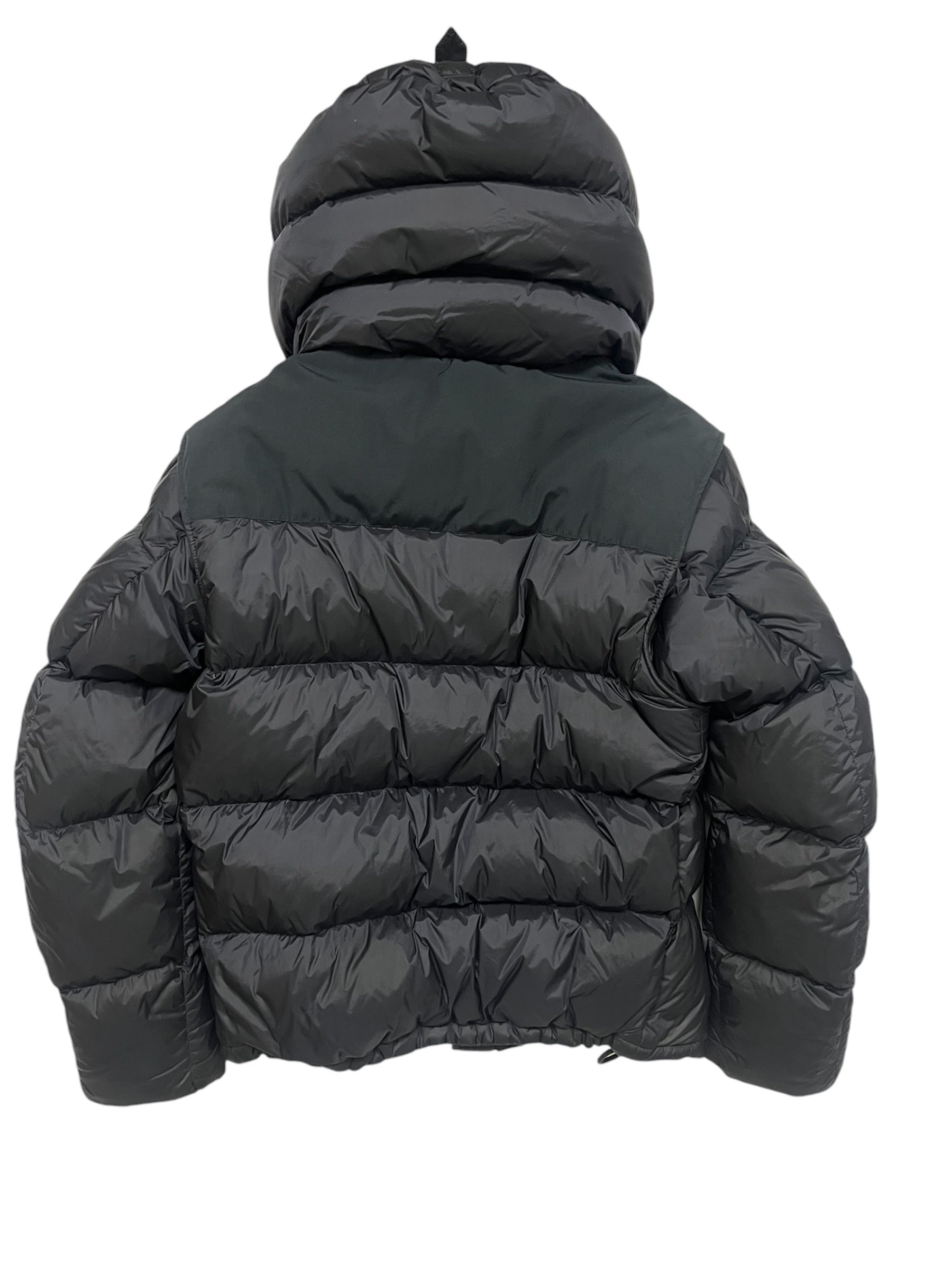 Lock Down Jacket