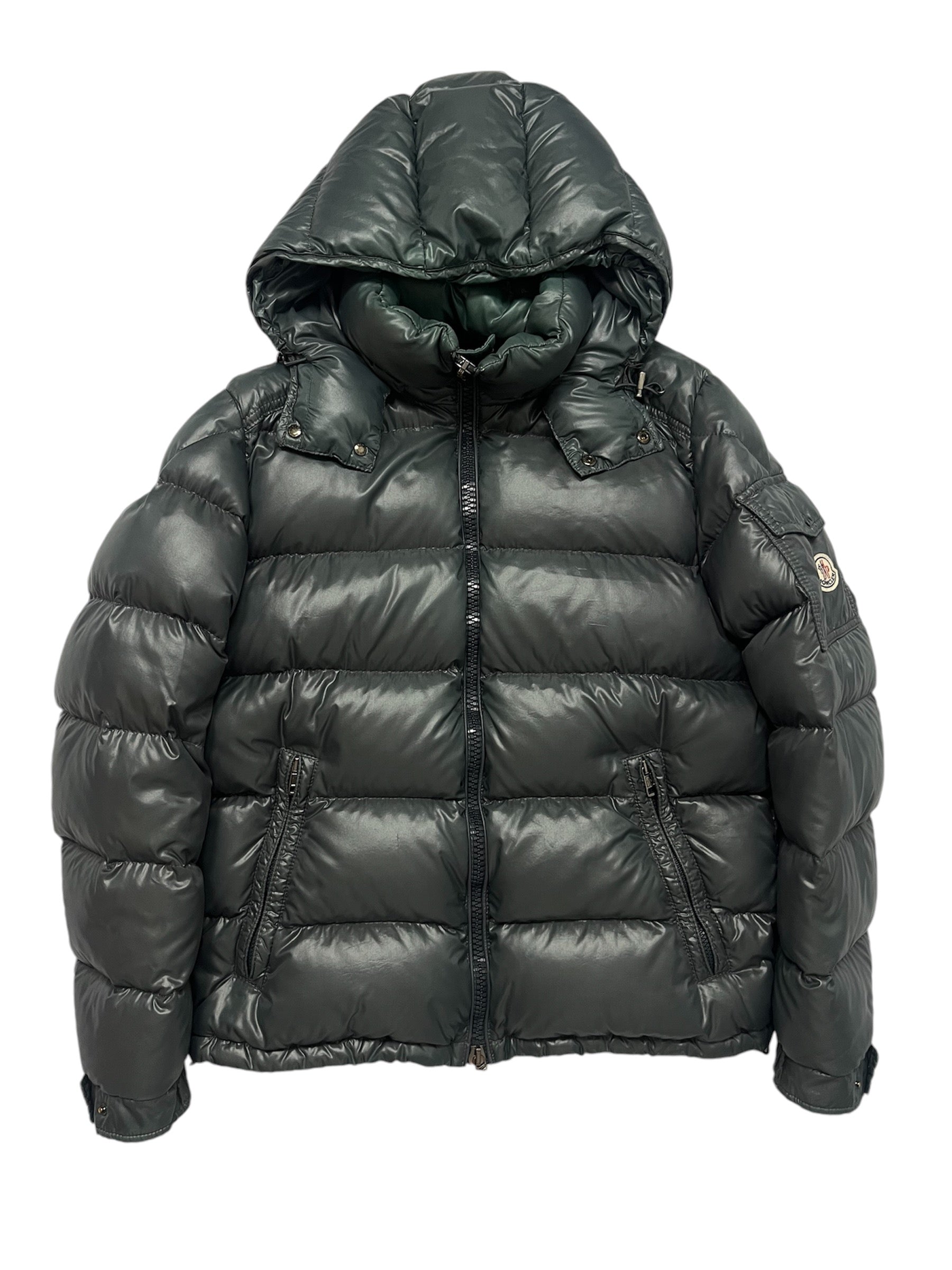 Maya Down Jacket