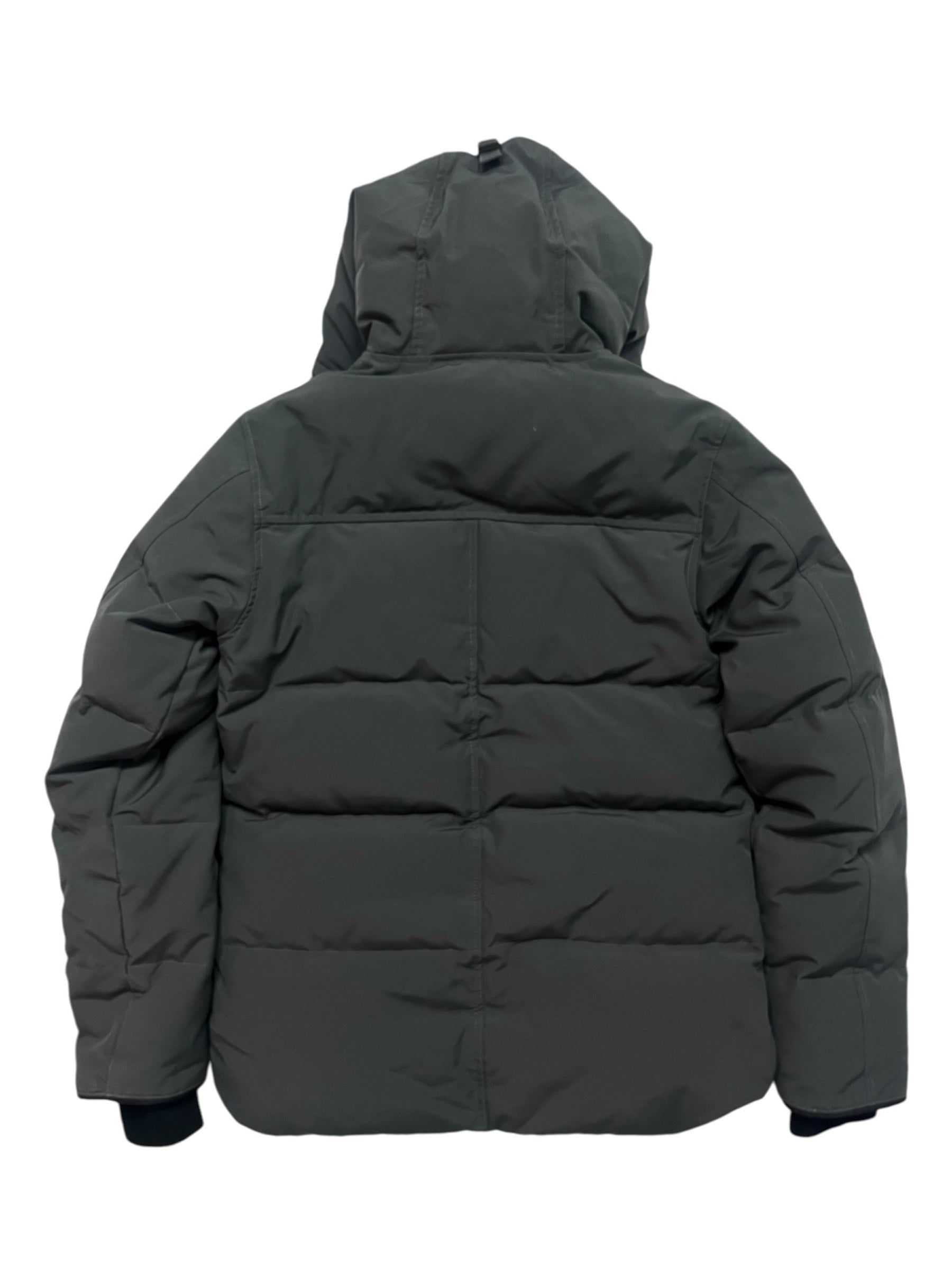 MacMillan Parka Black Label