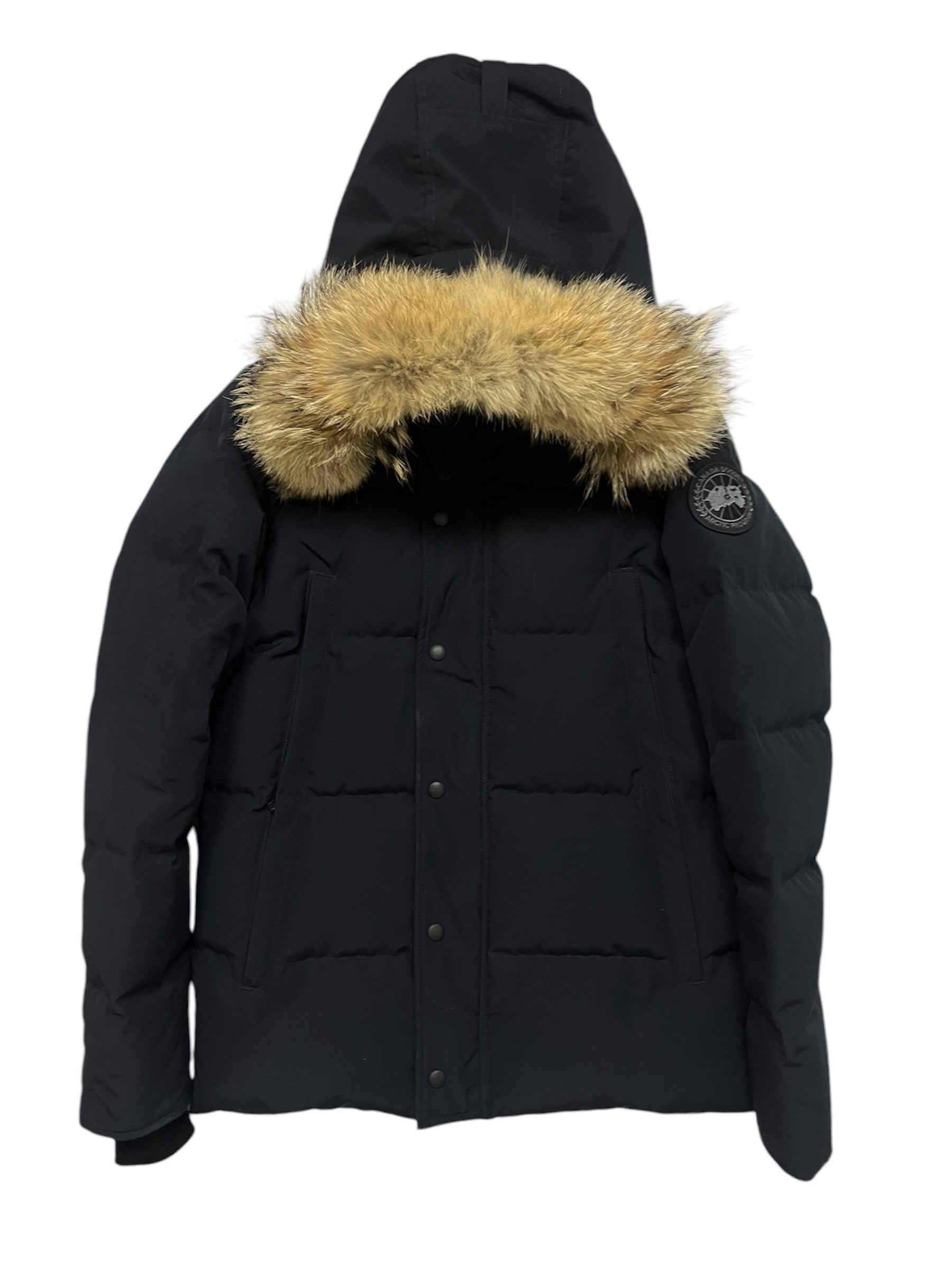 Wyndham Parka Black Label