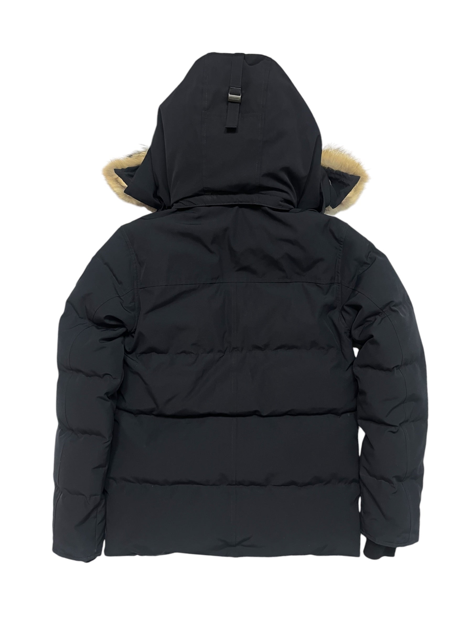 Wyndham Parka Black Label