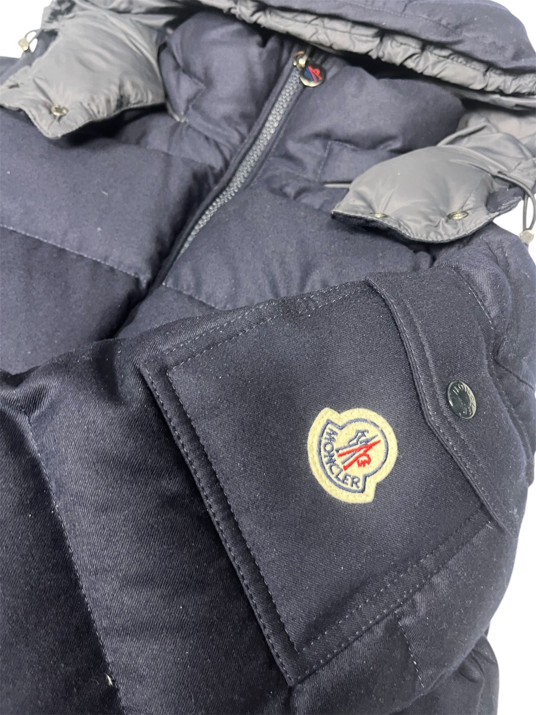 Montgenevre Down Jacket