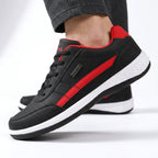 Ziemowit | Lekkie męskie buty sportowe, nowoczesne buty na co dzień | Erwnn