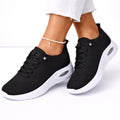 Karina | Damskie ortopedyczne wsuwane buty sportowe, lekkie buty do chodzenia | Erwnn
