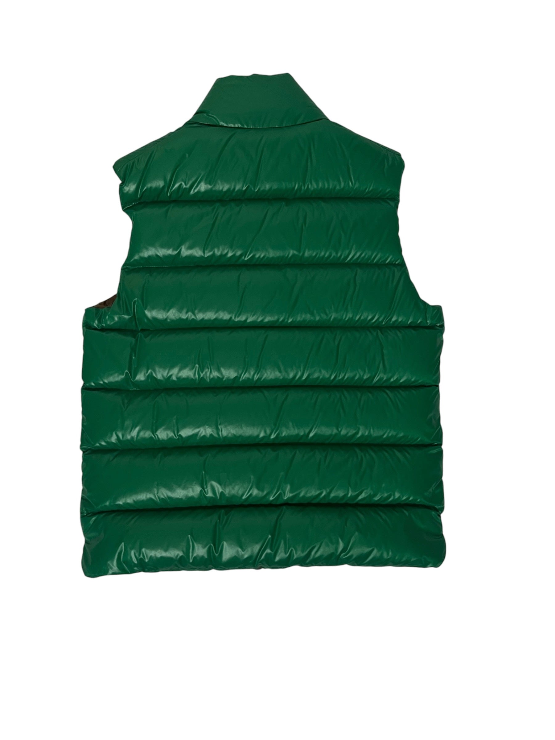 Tibb emerald vest