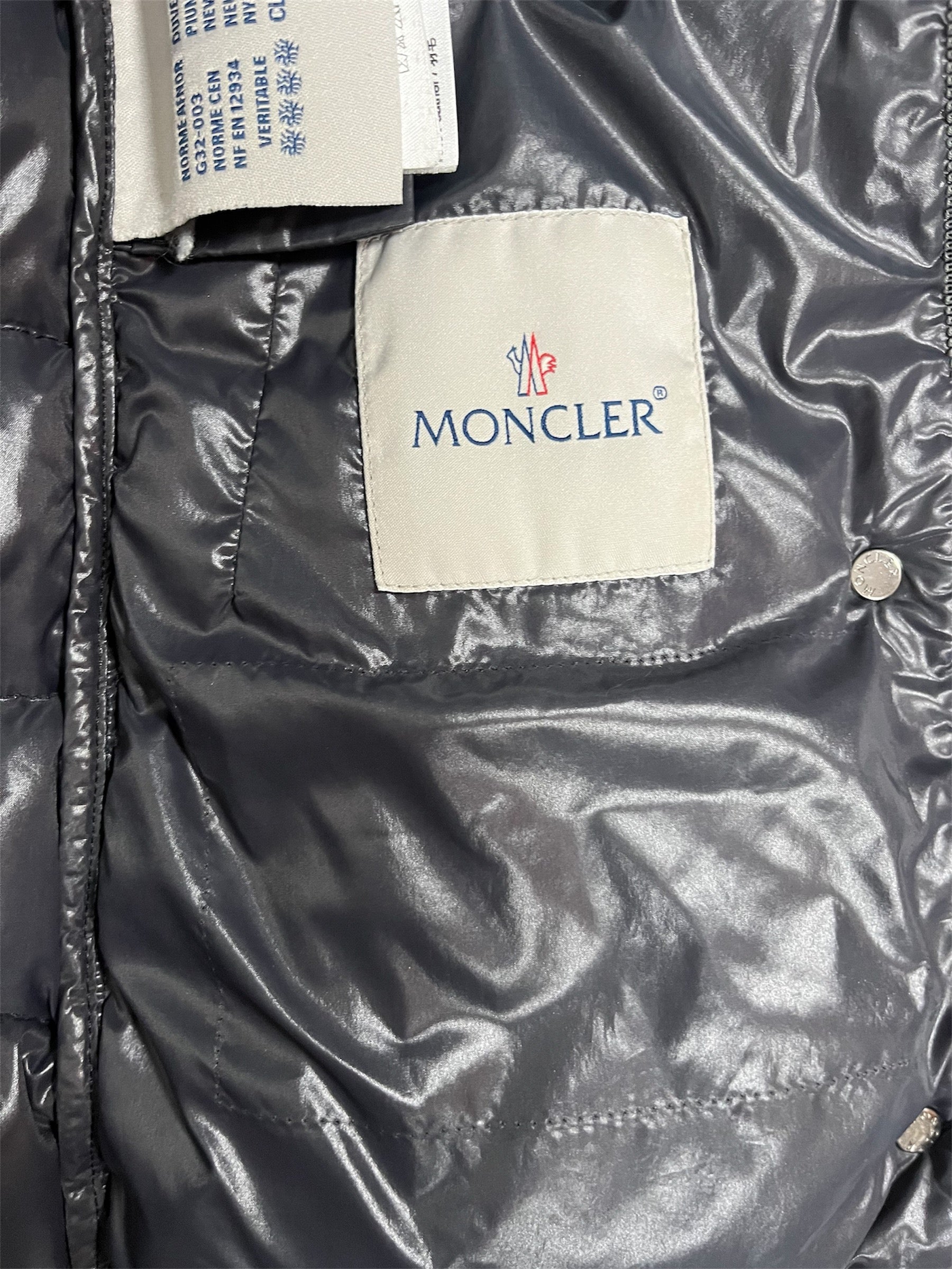 Armoise down jacket Dam