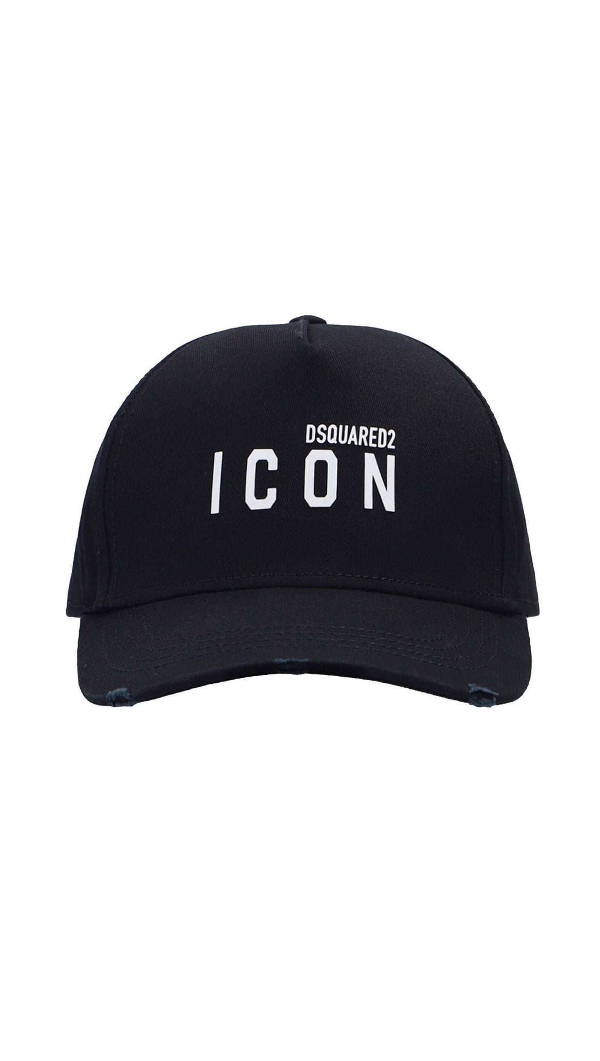 Logo Cap Black