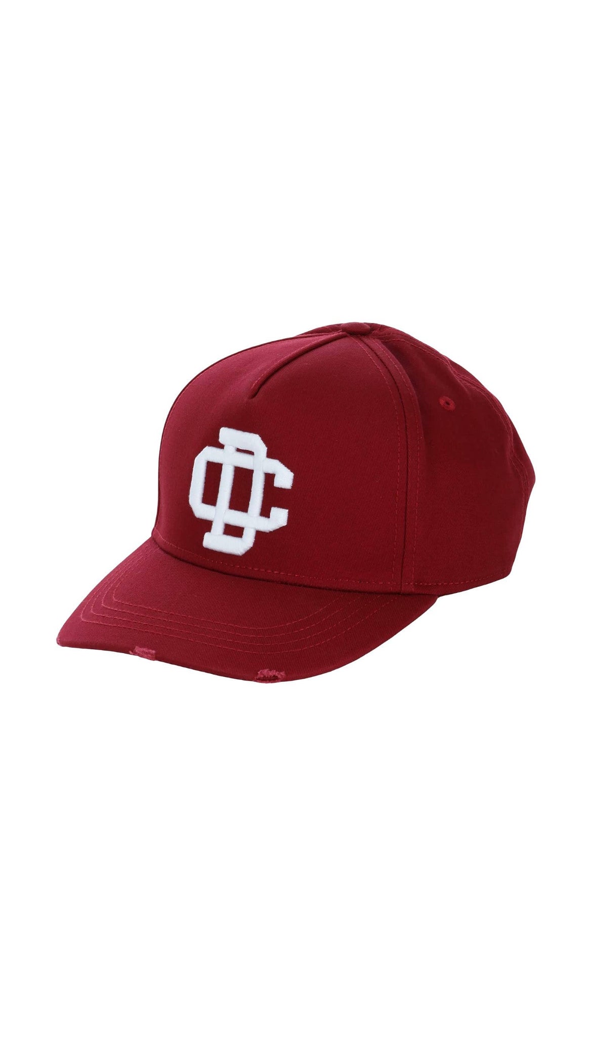 Logo Cap Red