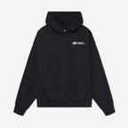 Tamara | Damska bluza z kapturem w stylu codziennym, z nadrukiem i luźnym krojem | Erwnn